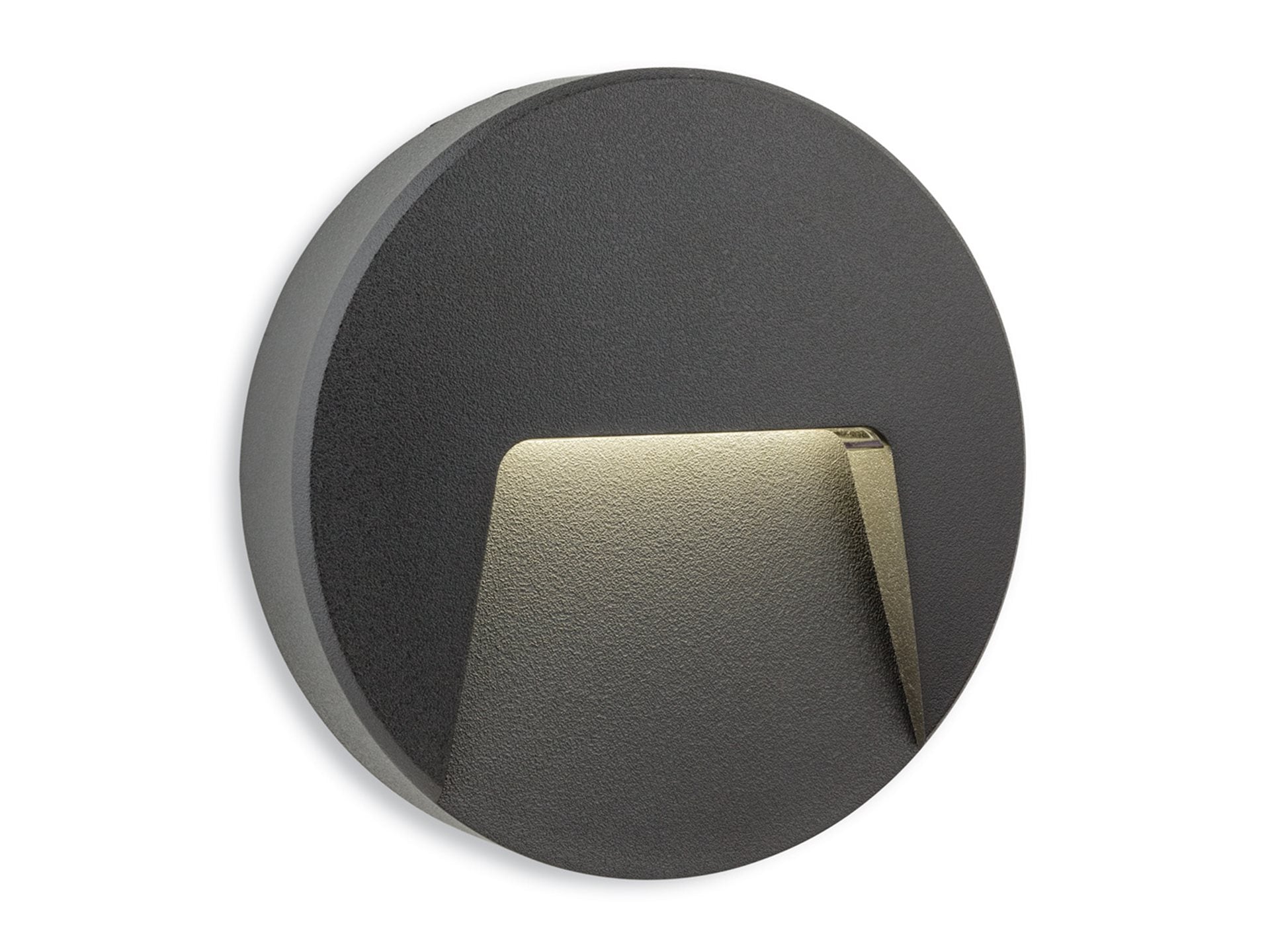 Golf LED Wall & Step Light - Round/ Square Finish