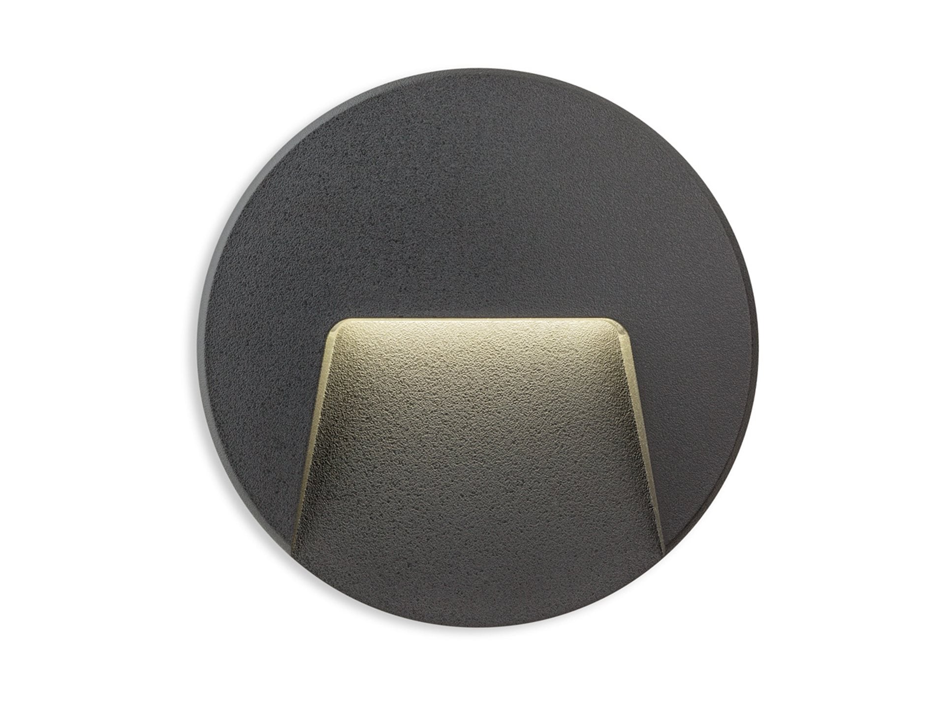 Golf LED Wall & Step Light - Round/ Square Finish