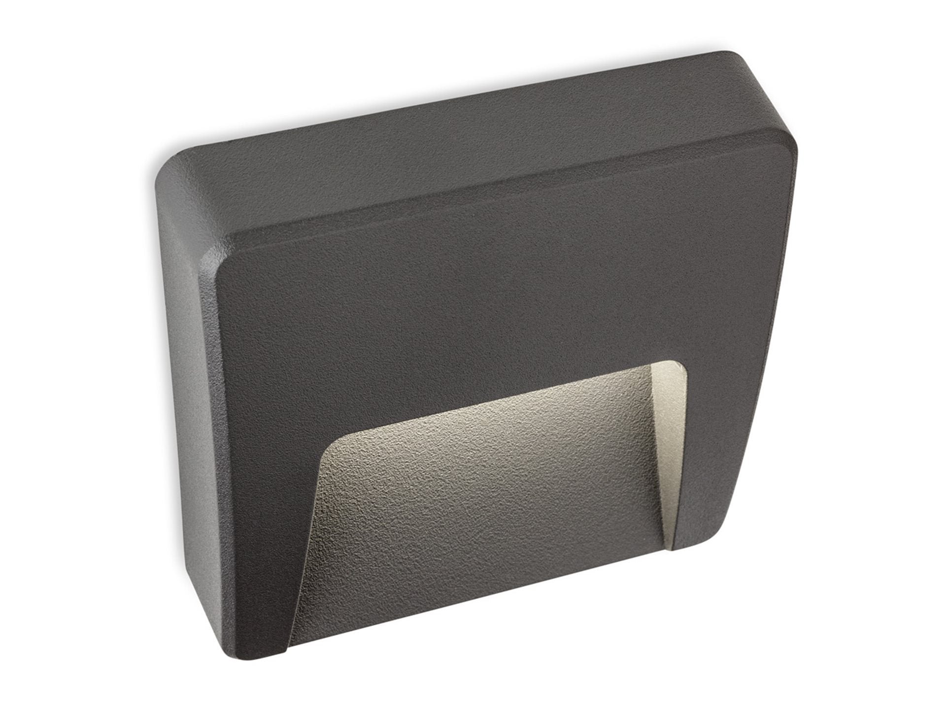 Golf LED Wall & Step Light - Round/ Square Finish