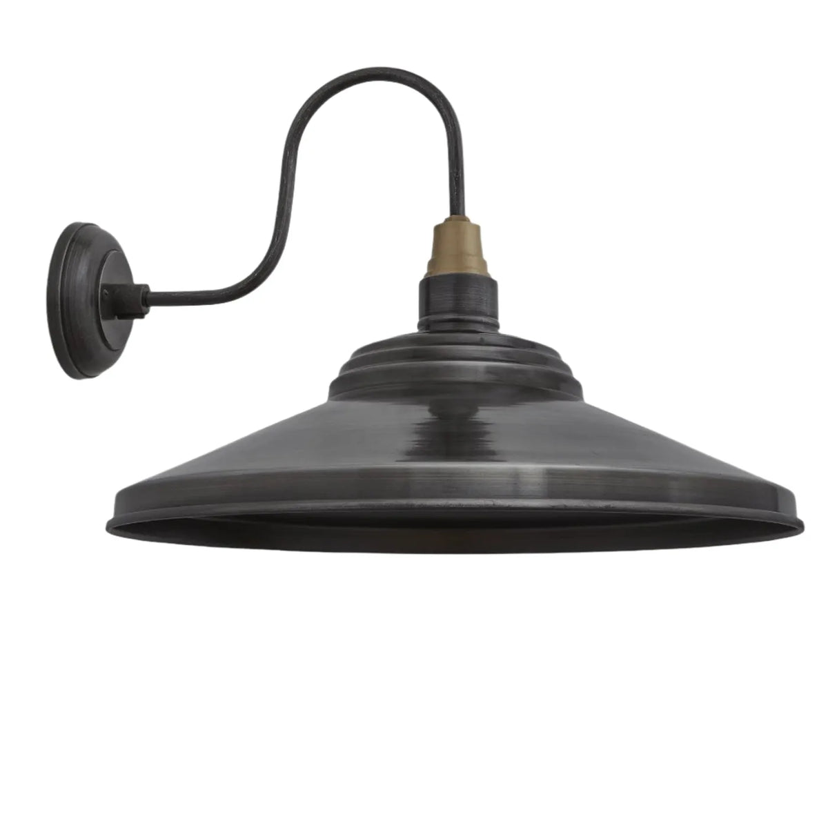 Swan Neck IP20 Giant Wall Light
