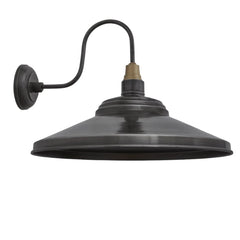 Swan Neck IP20 Giant Wall Light