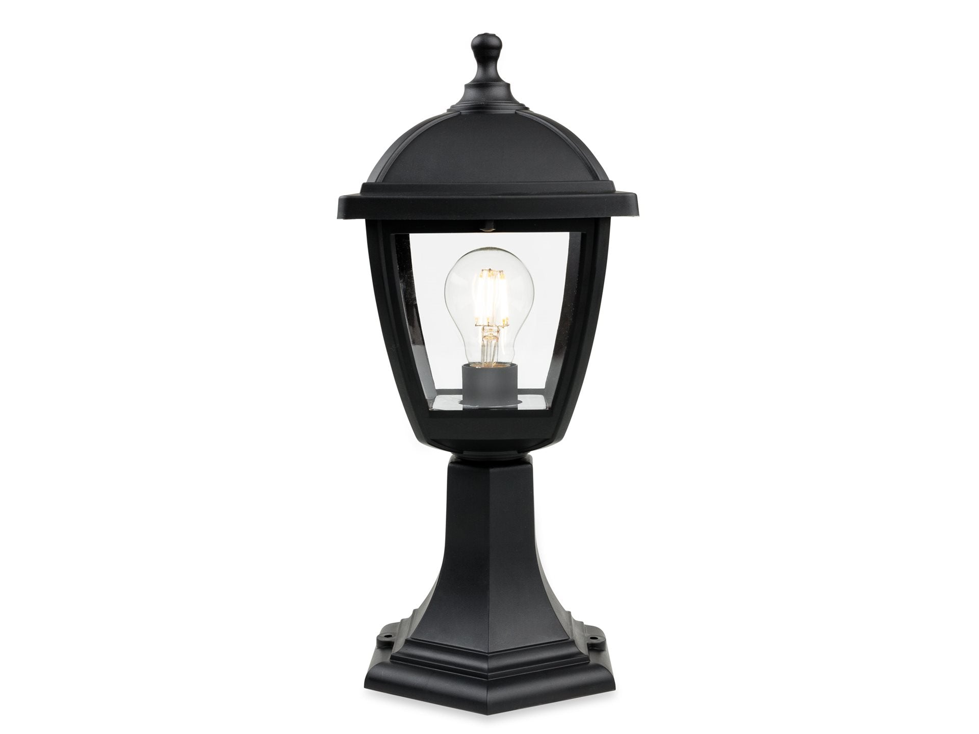 Palma Lantern - Pillar