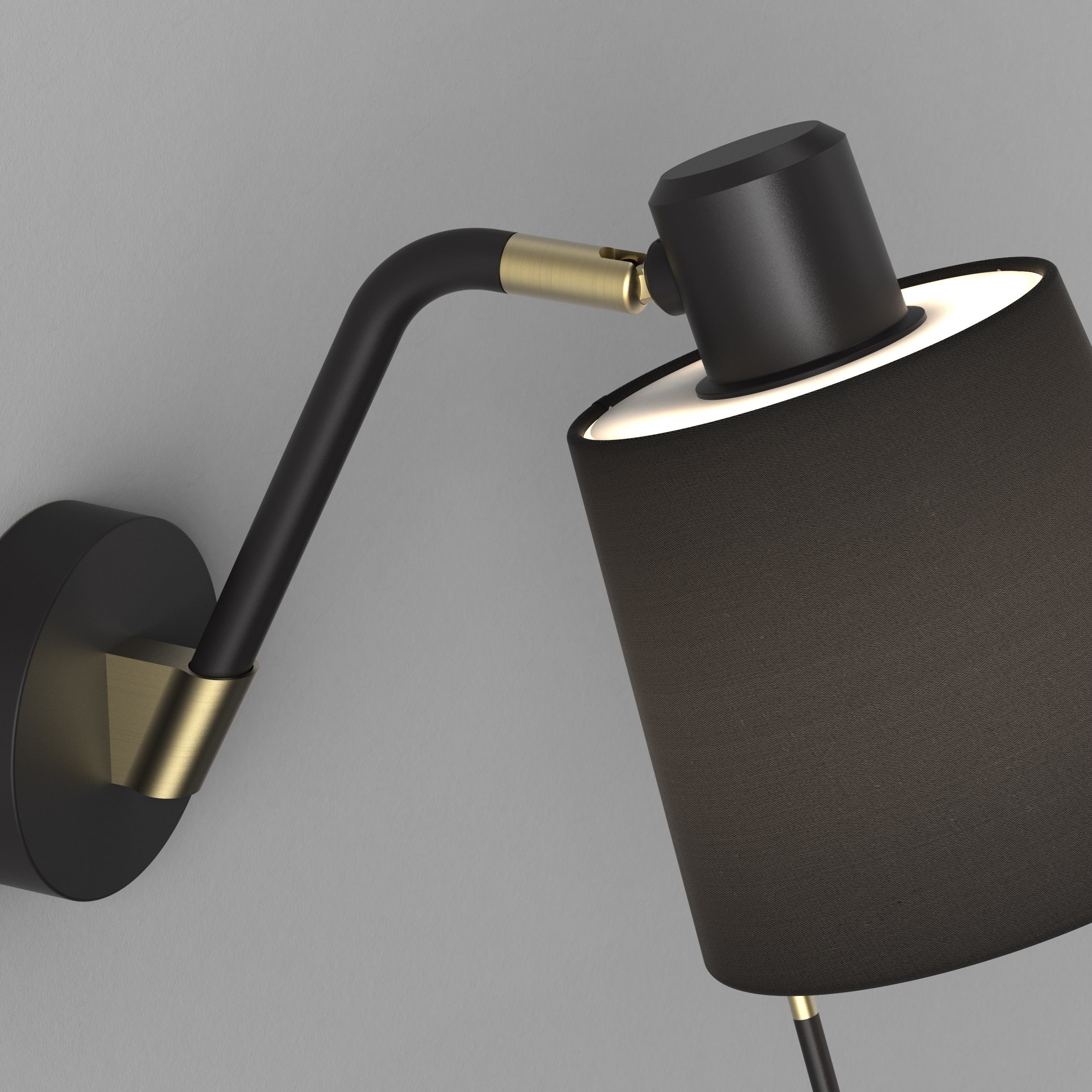 Tapered Drum 155 Shade- Various Finishes