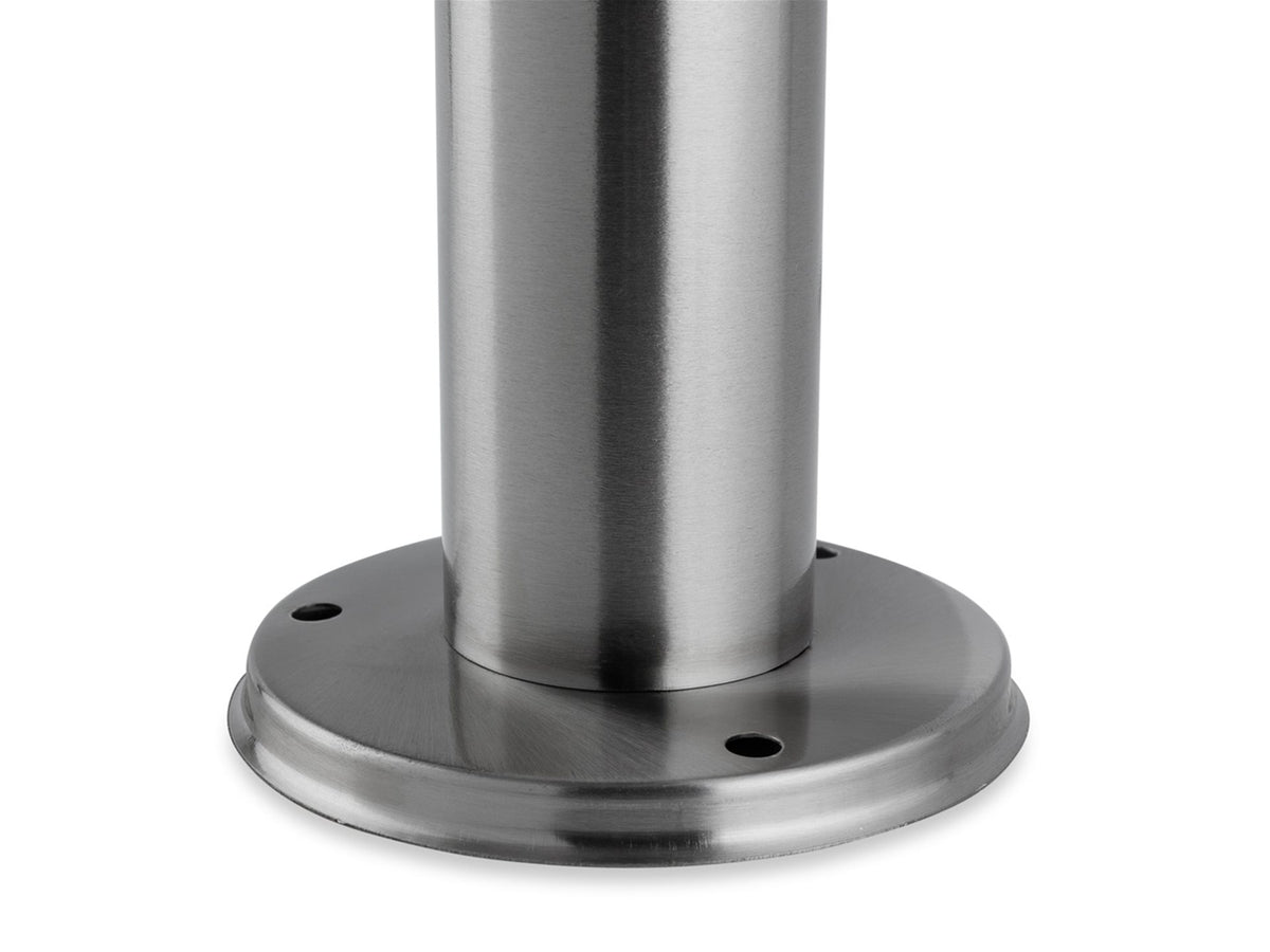 Darwin Post Light- Stainless Steel