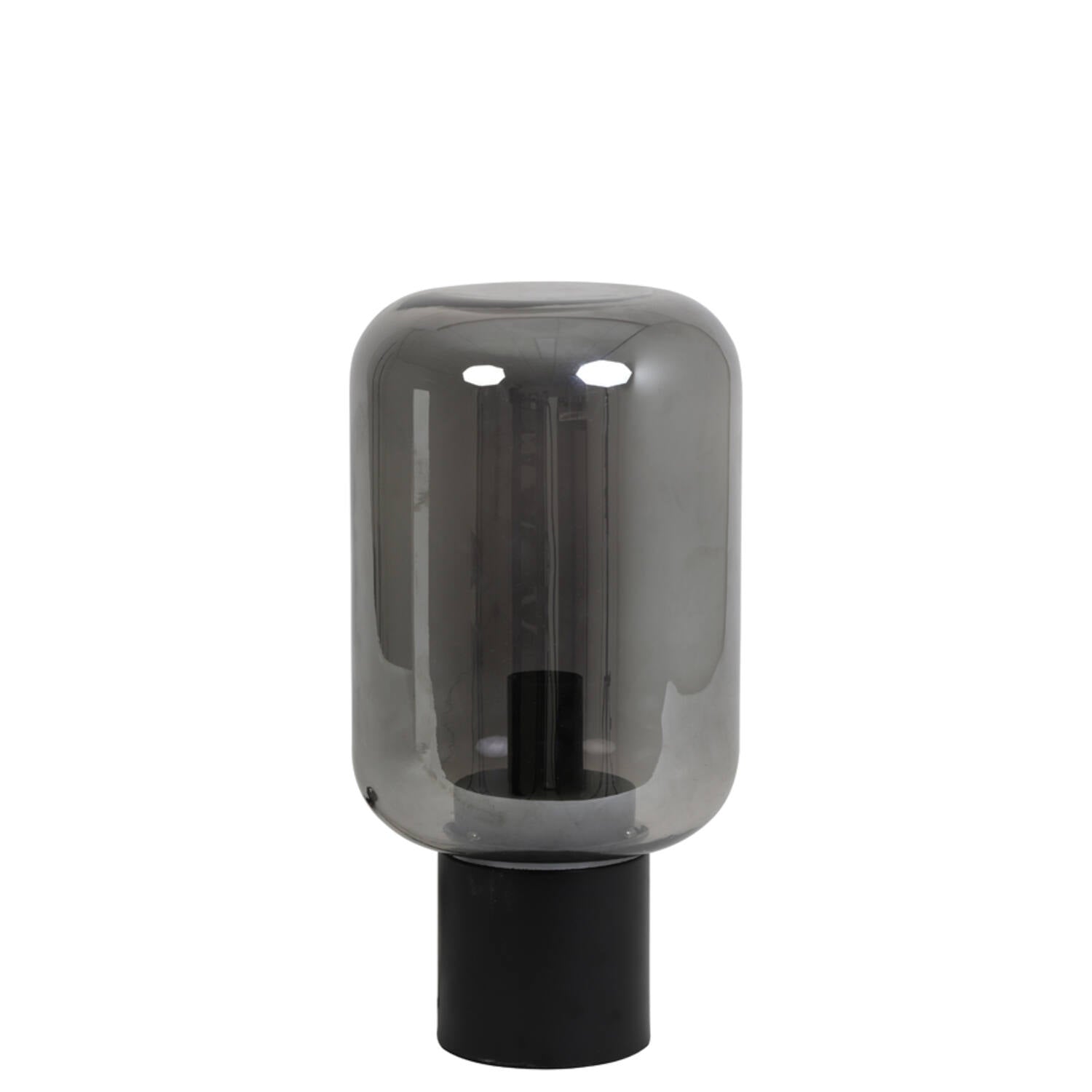 Arturan Table Lamp - Black/Bronze