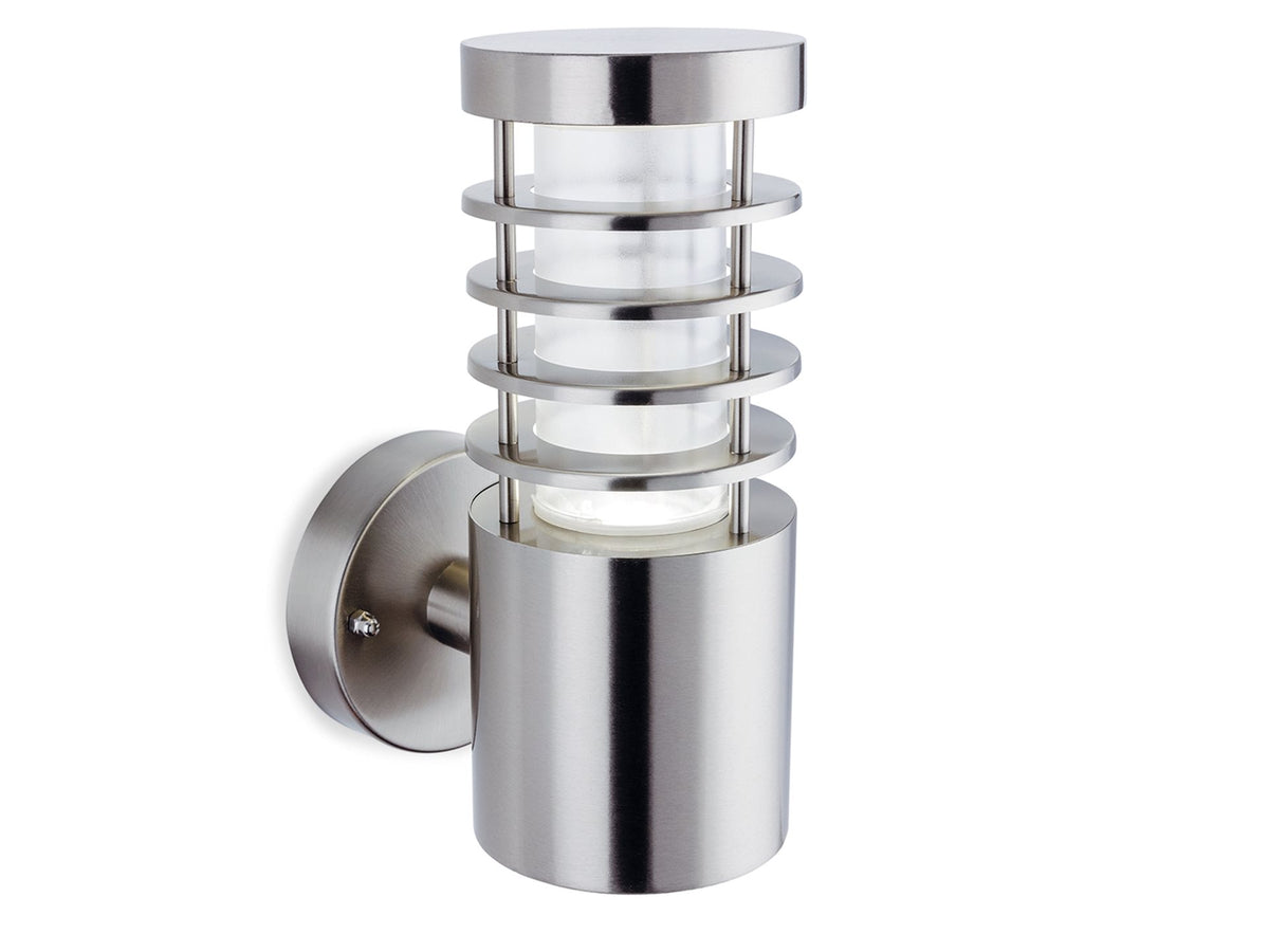 Tamar LED Wall Light- Stainless Steel