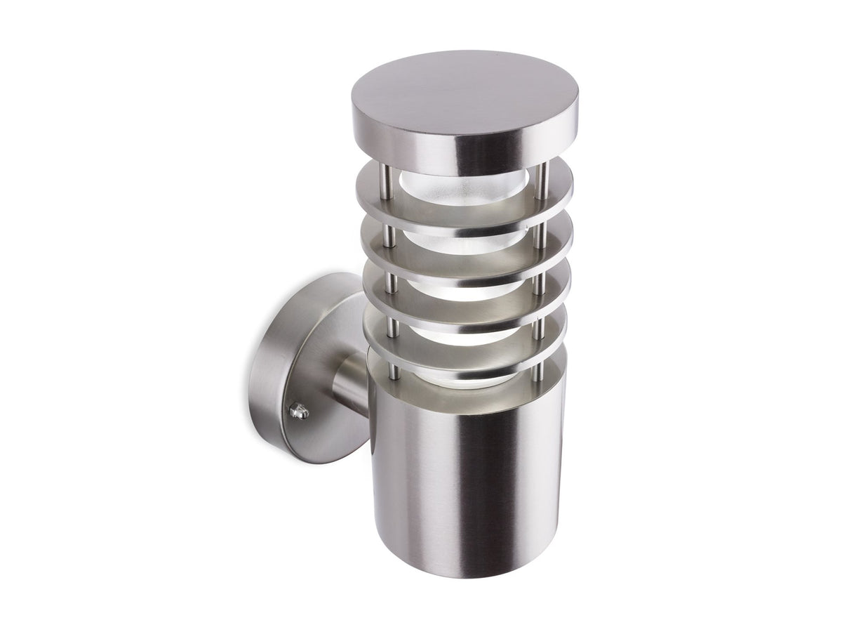 Tamar LED Wall Light- Stainless Steel