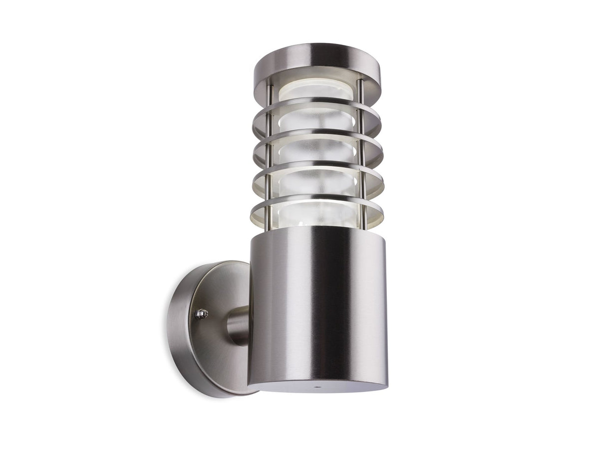 Tamar LED Wall Light- Stainless Steel