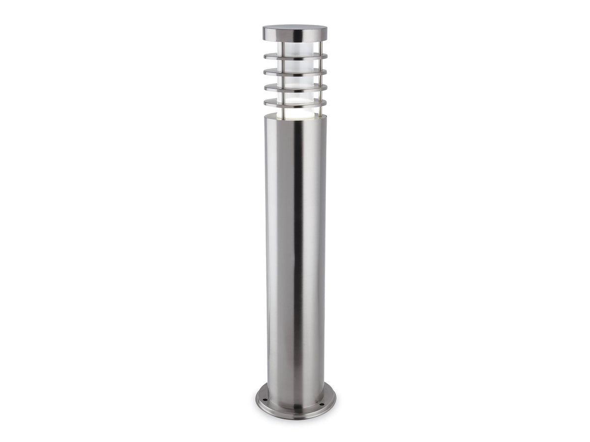 Tamar LED Post Light- Stainless Steel