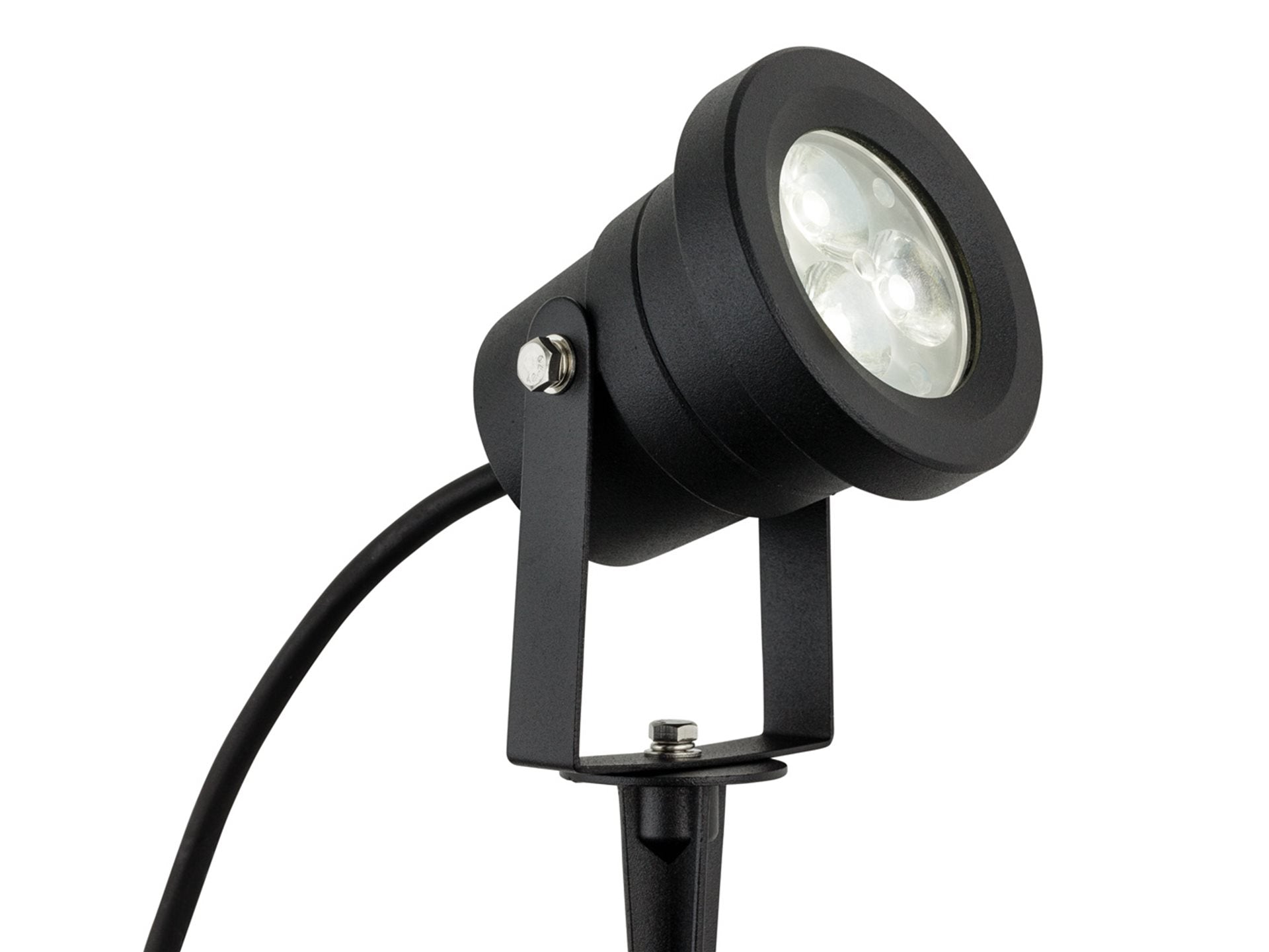 Hayes LED Wall & Spike Spot