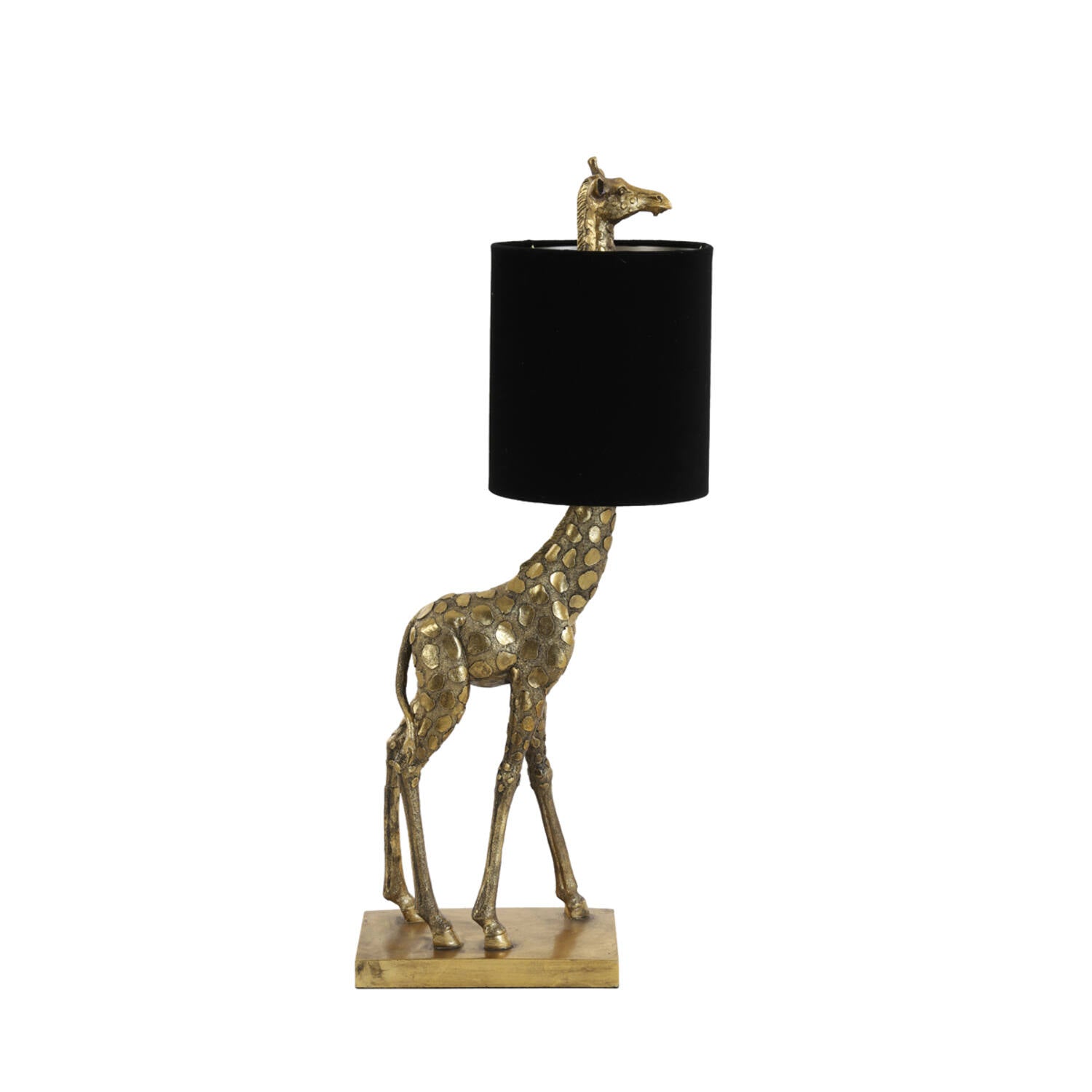 Giraffe Table Lamp