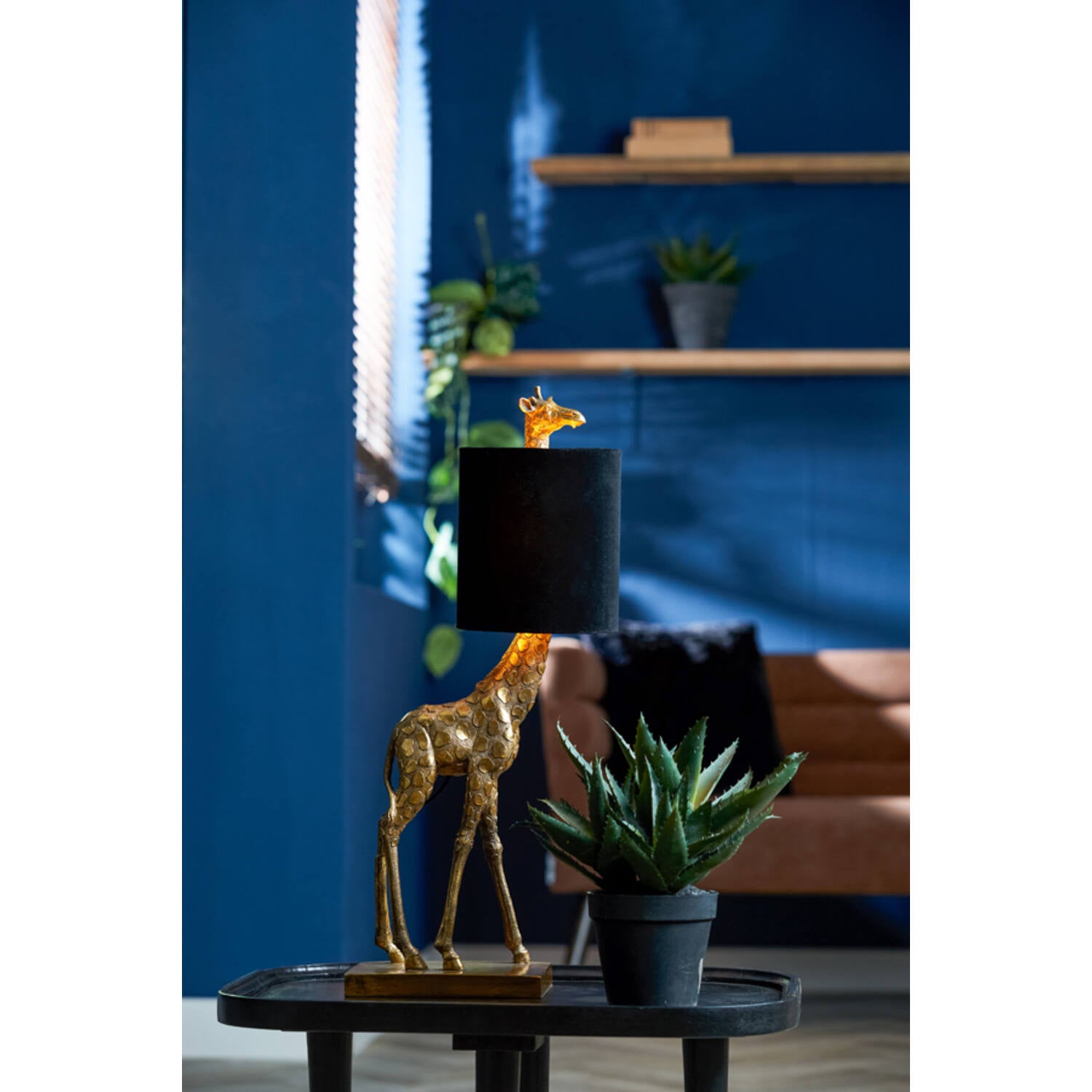 Giraffe Table Lamp