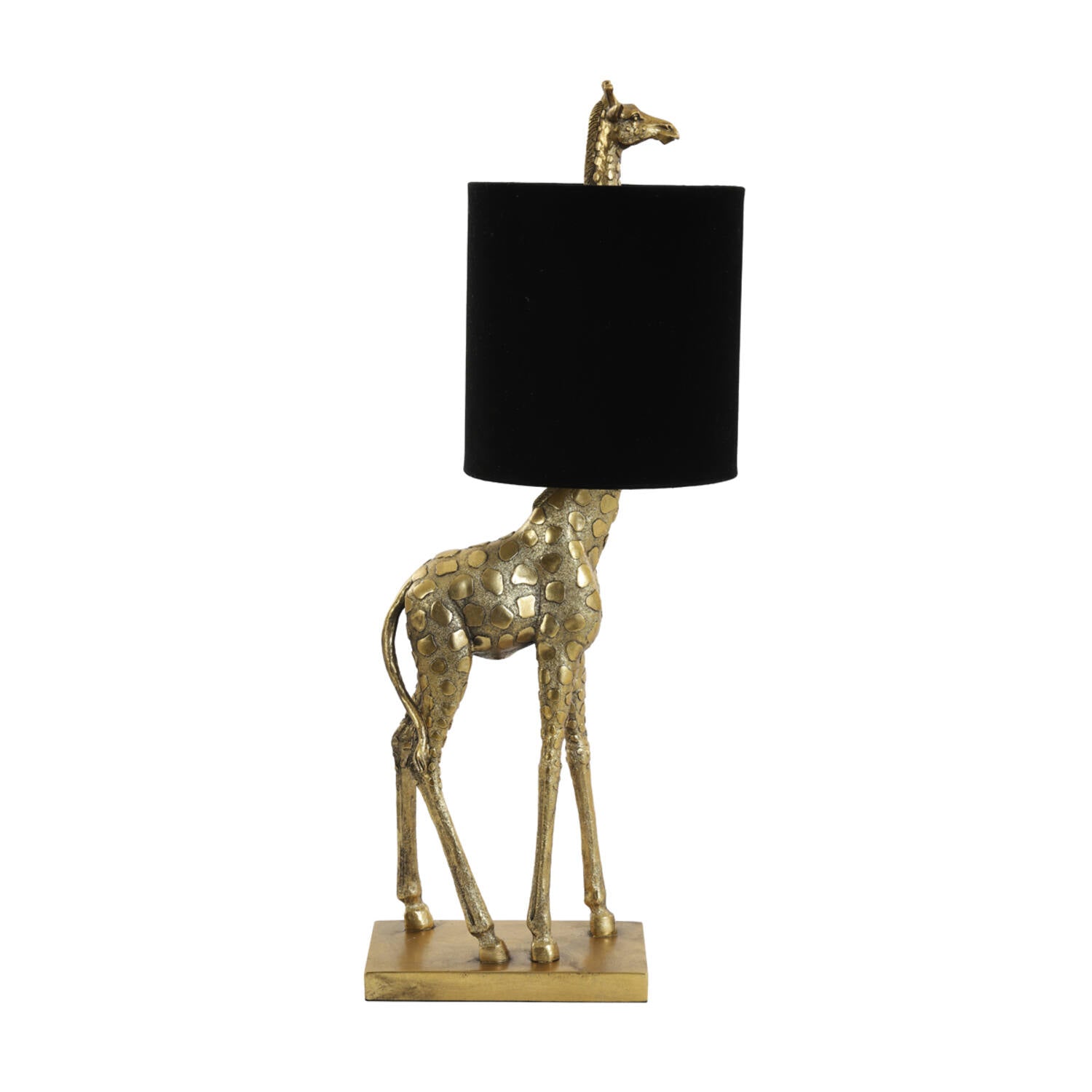 Giraffe Table Lamp