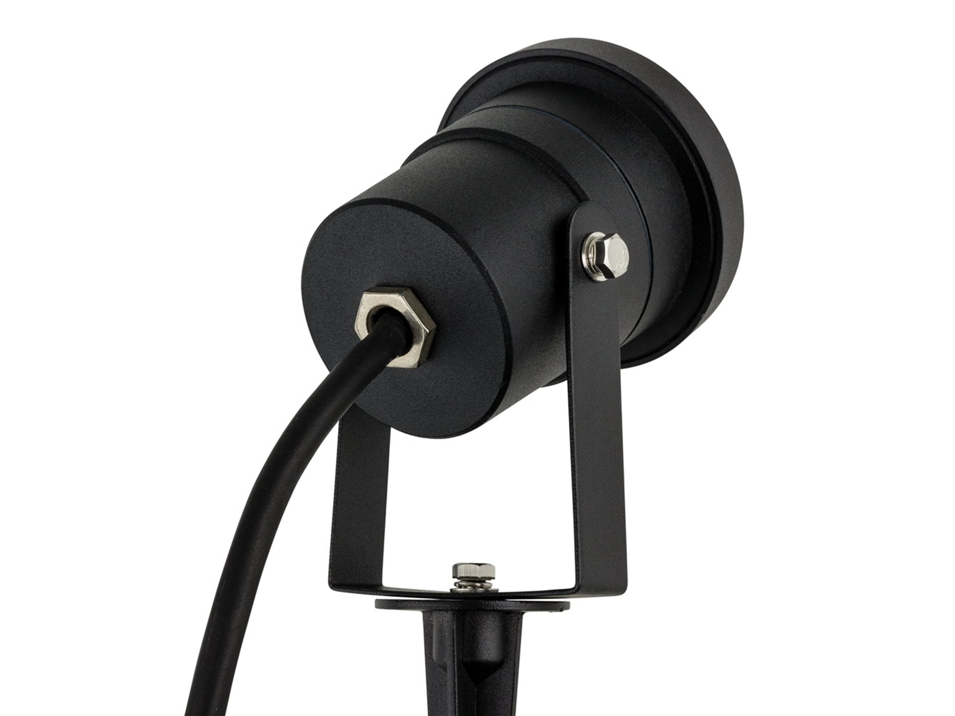 Hayes LED Wall & Spike Spot