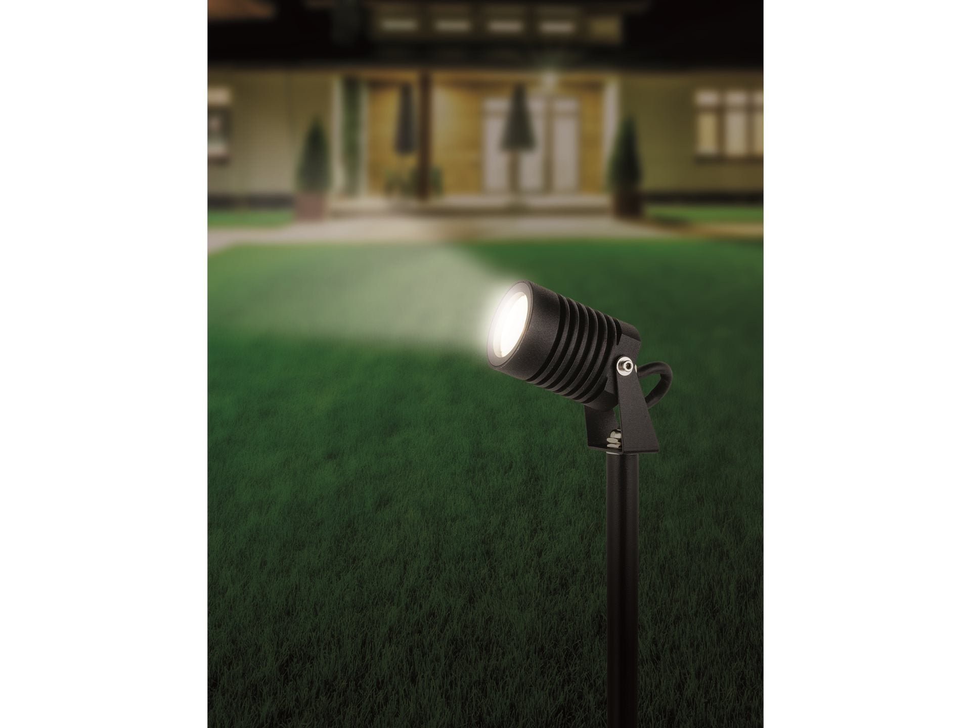 Veron LED Short/ Long Spike Spot Light