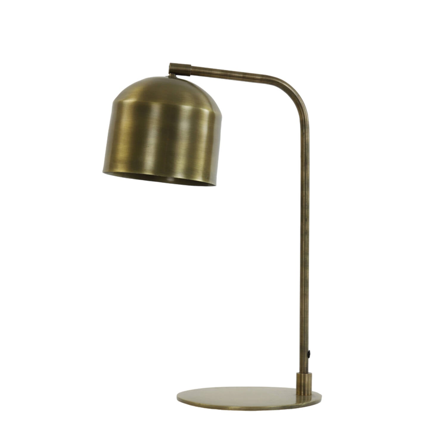 Aleso Desk Lamp- Bronze Finish