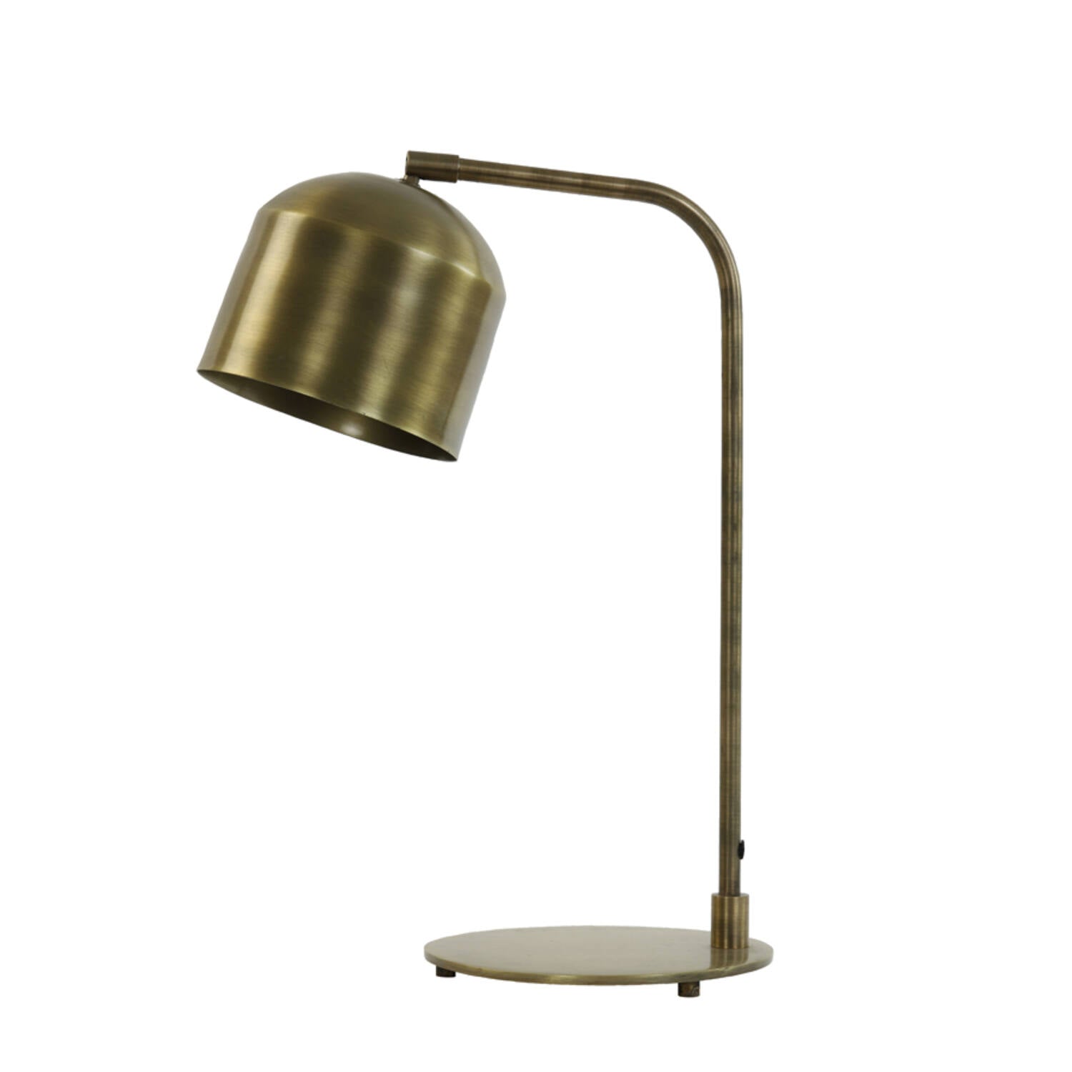 Aleso Desk Lamp- Bronze Finish