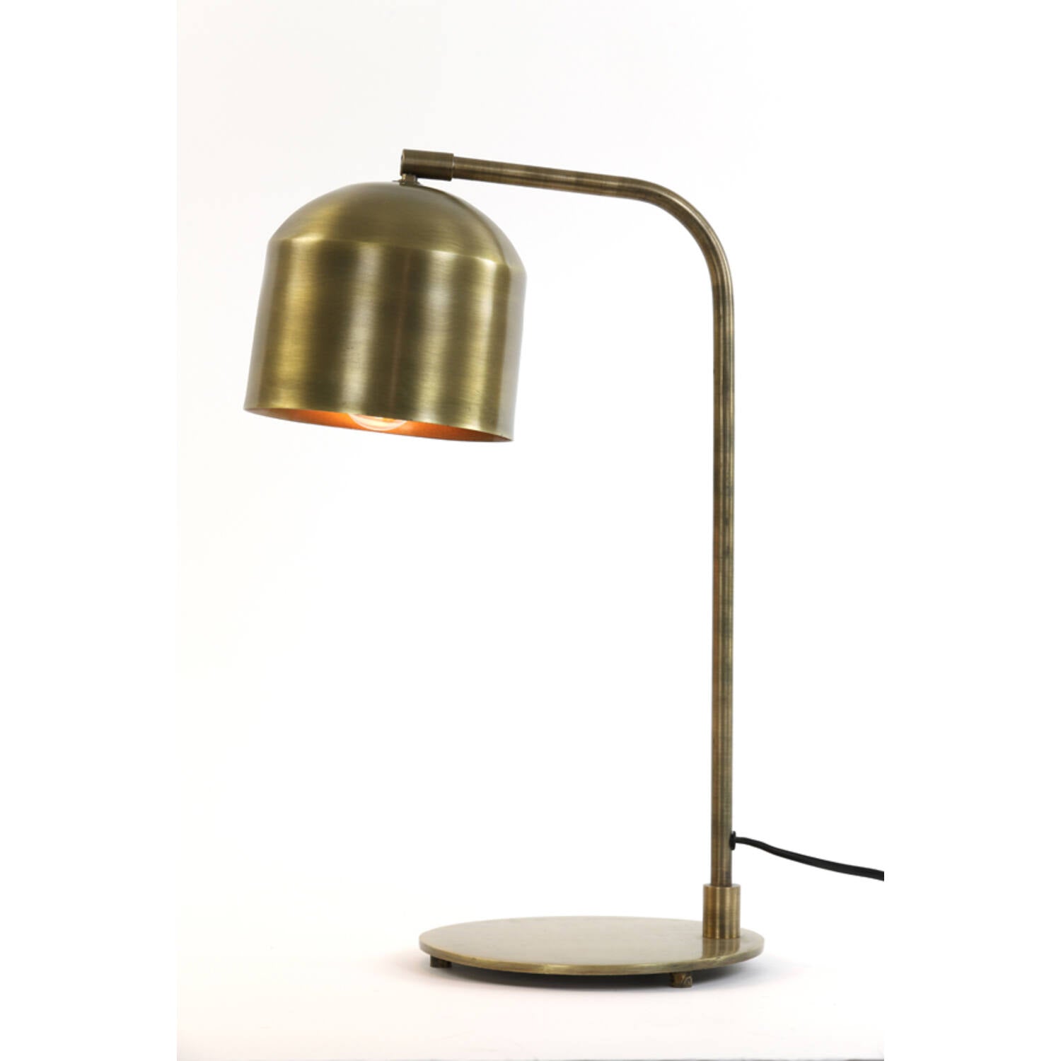 Aleso Desk Lamp- Bronze Finish