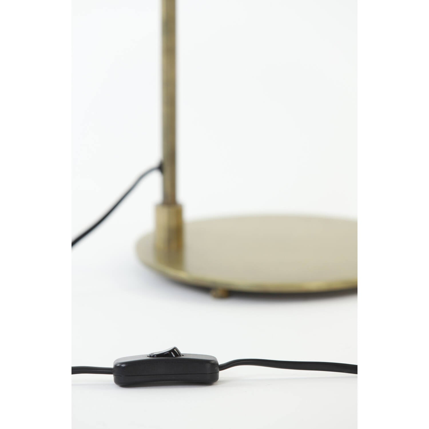 Aleso Desk Lamp- Bronze Finish