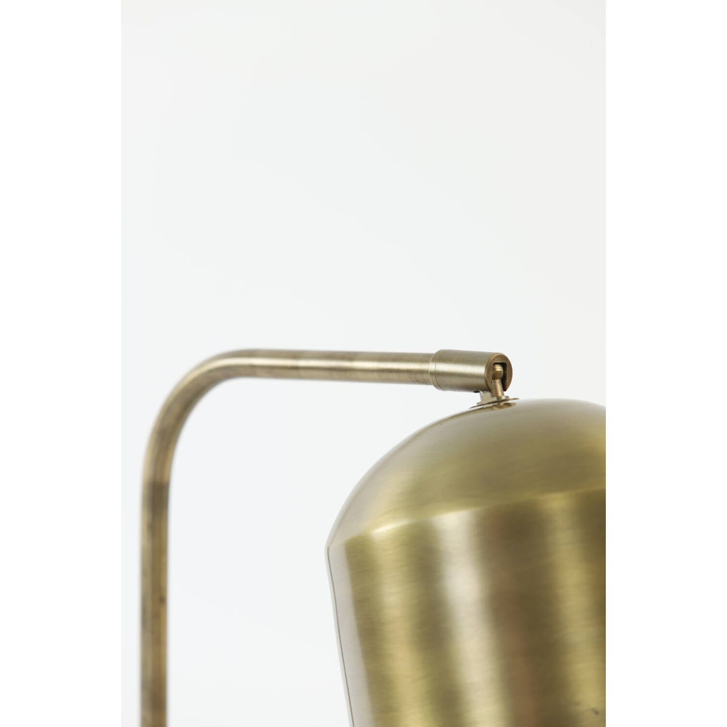 Aleso Desk Lamp- Bronze Finish
