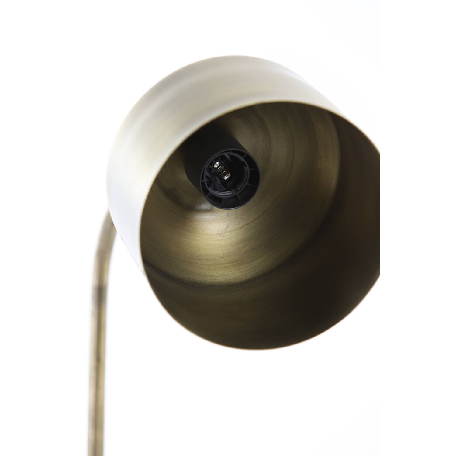 Aleso Desk Lamp- Bronze Finish