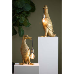 Duck Table Lamp