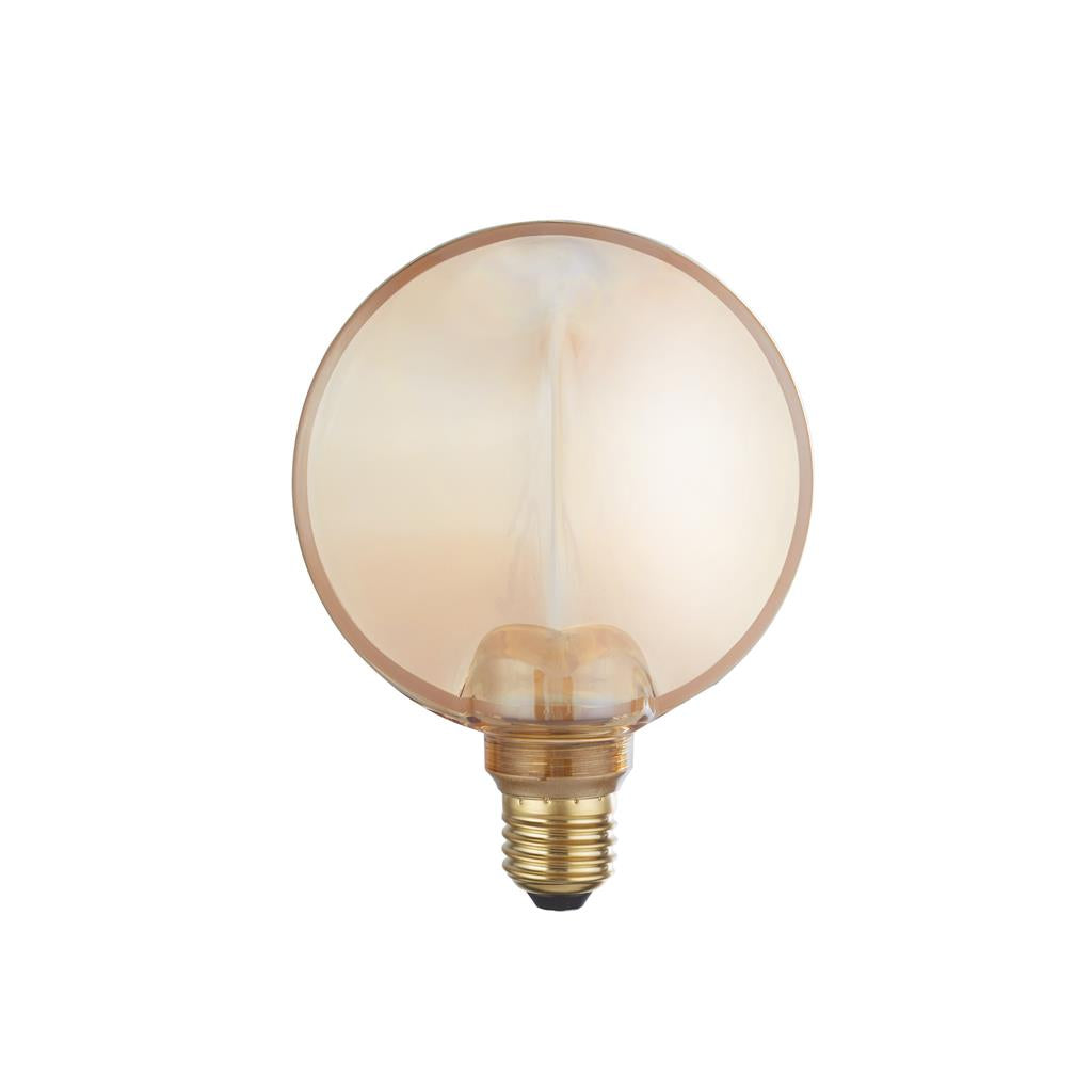 E27 80mm Vintage LED Globe Bulbs
