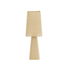 Mikko Table Lamp- Linen Natural