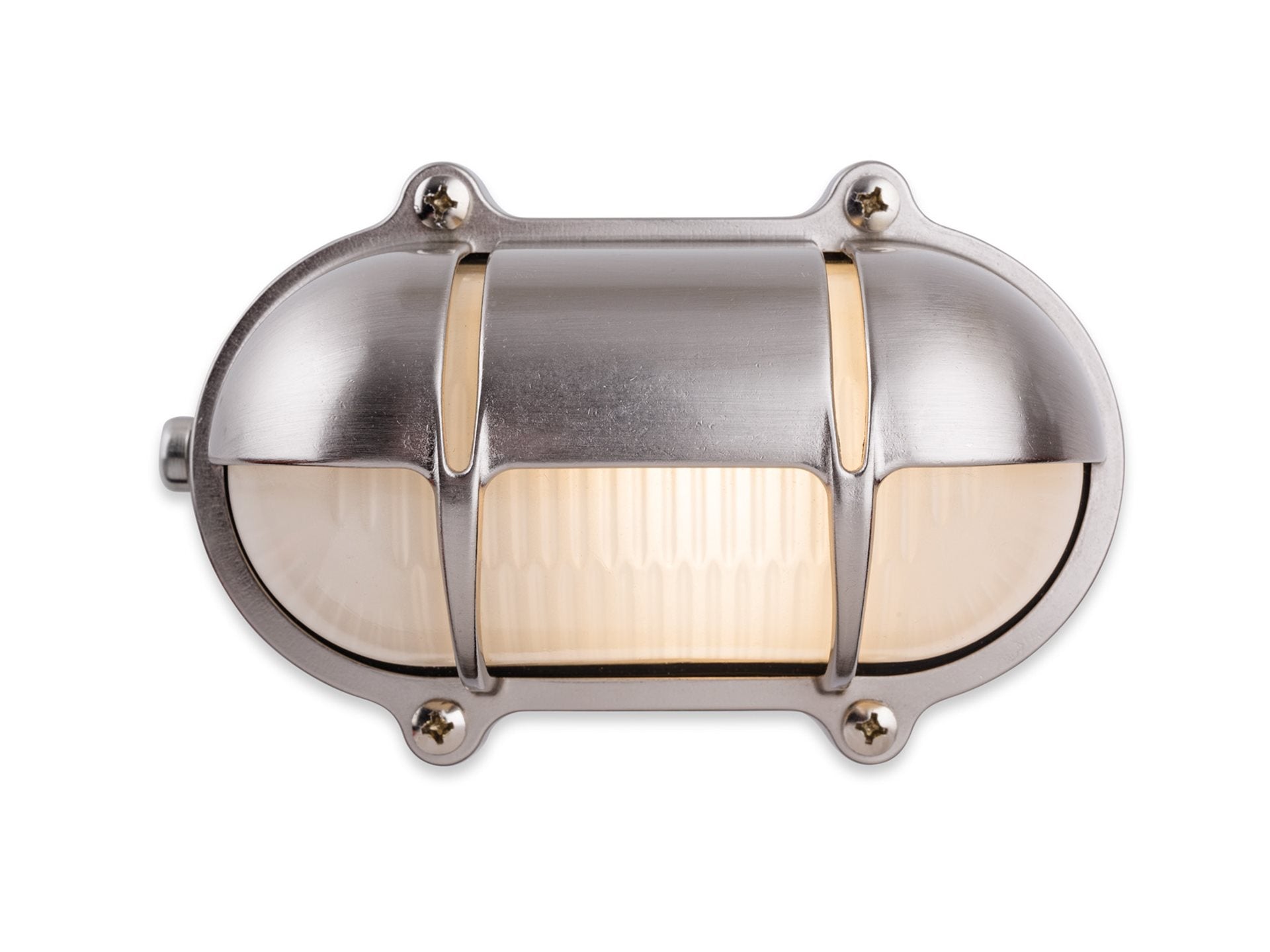 Castletown  Wall Light- Brass/ Nickel Finish