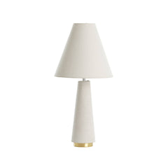 Devia Velvet Table Lamp