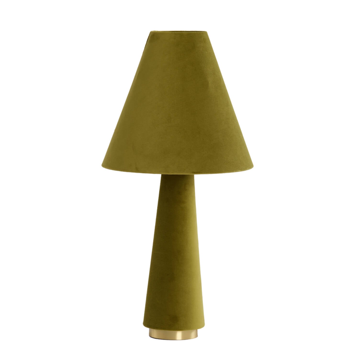 Devia Velvet Table Lamp