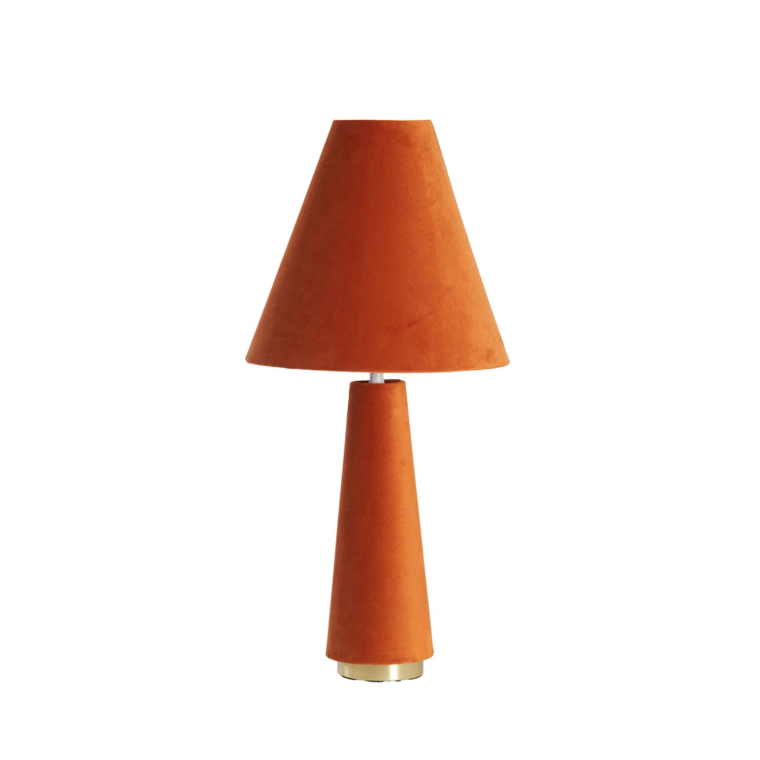 Devia Velvet Table Lamp