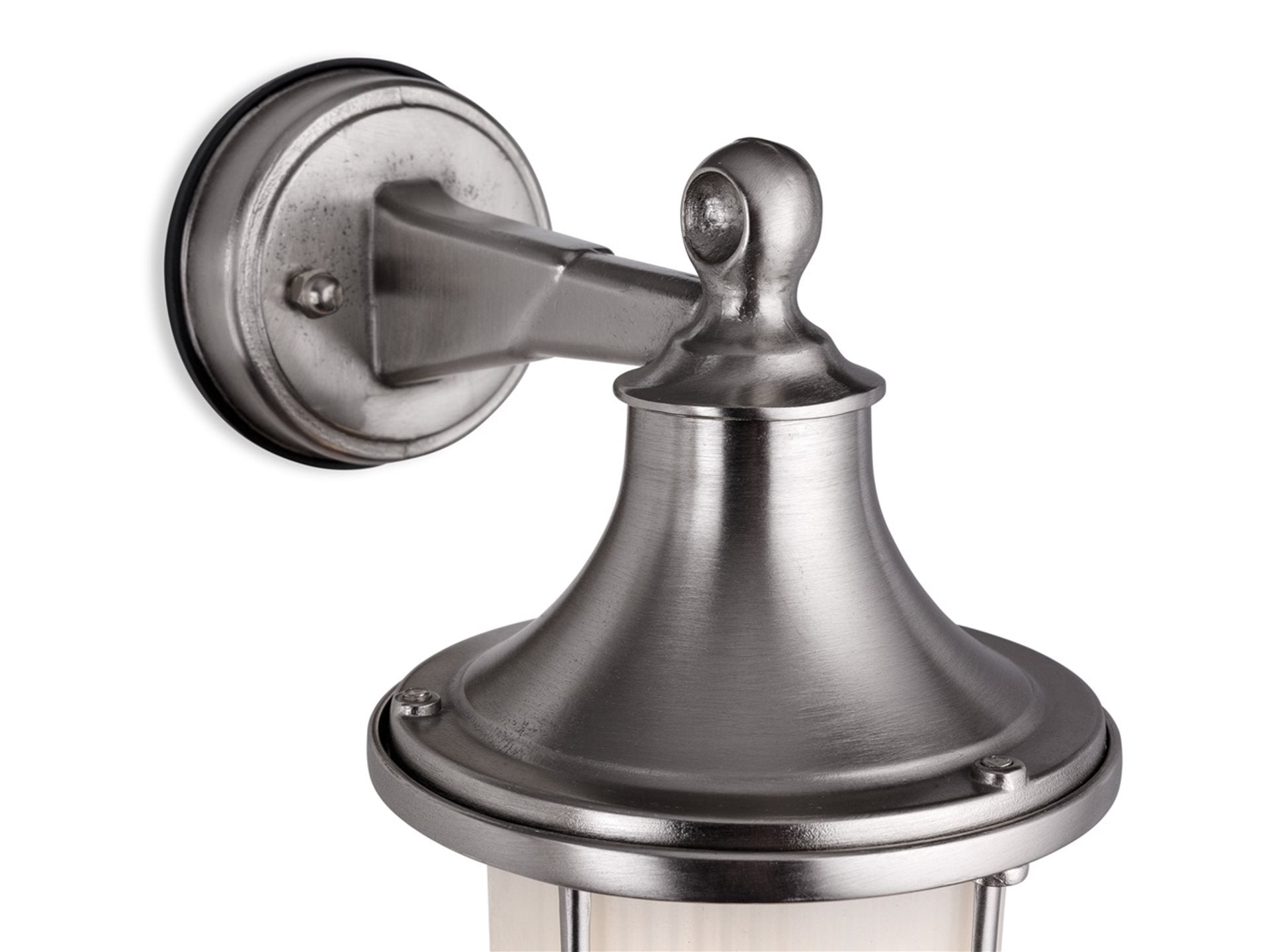 Corlis Wall Light- Brass/ Nickel Finishes