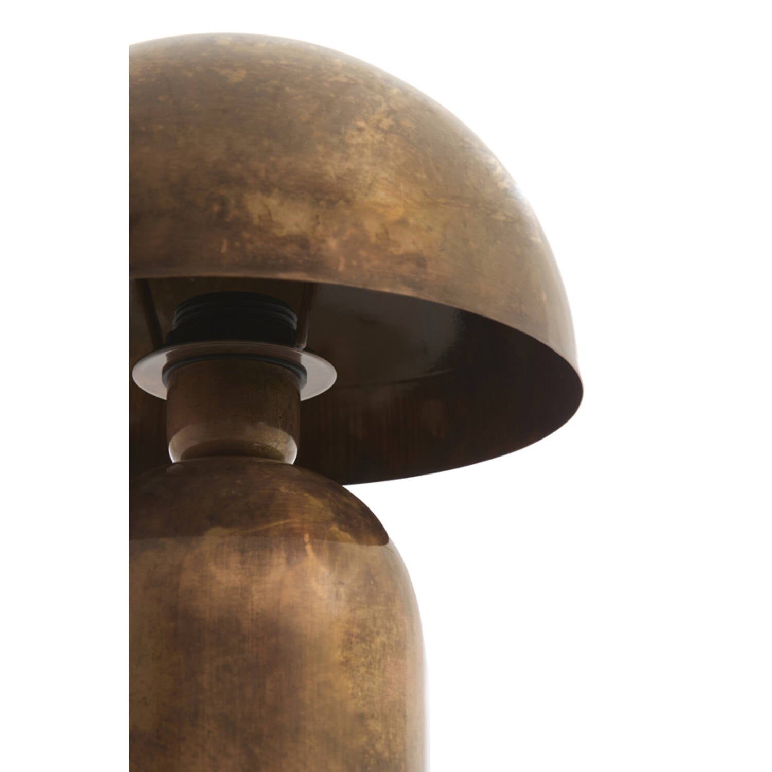 Tolima Table Lamp - Copper-Bronze
