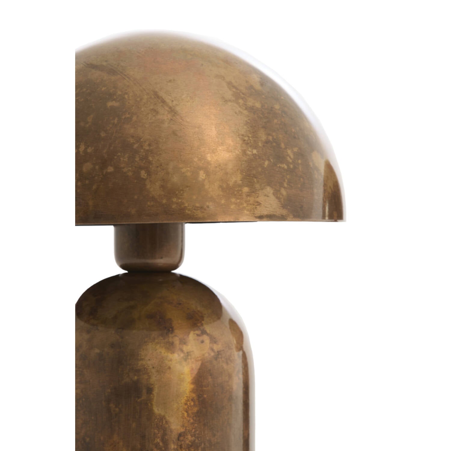 Tolima Table Lamp - Copper-Bronze