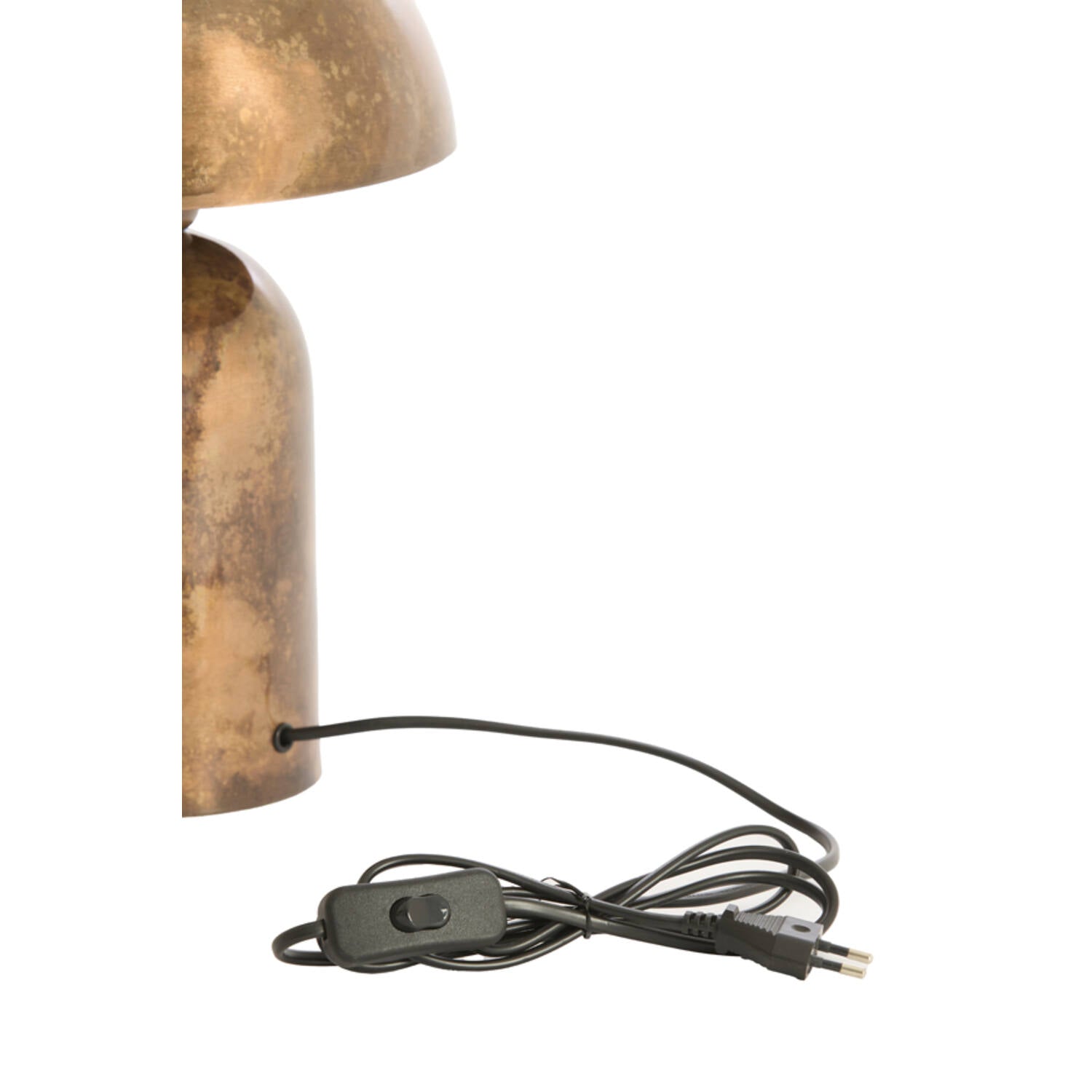 Tolima Table Lamp - Copper-Bronze