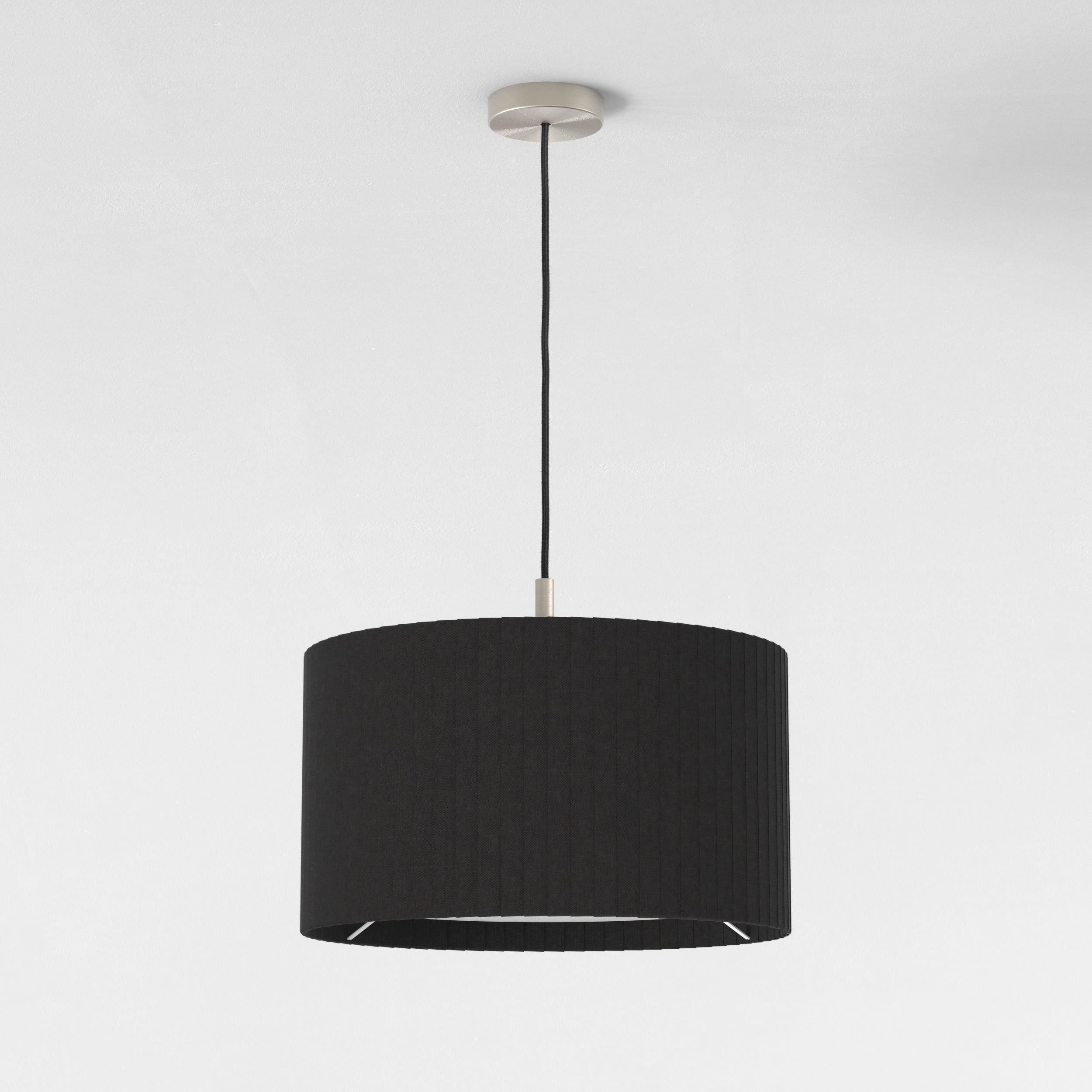 Pendant Suspension Kit 4 Knurled