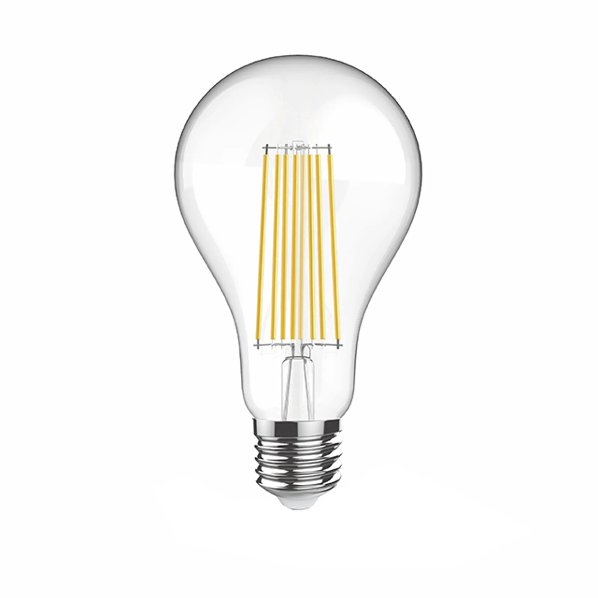Value Classic LED GLS Dim E27 Bulb- Various Finishes