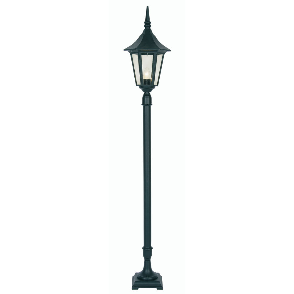 Cardinal 1/2/3Lt Post Light IP44