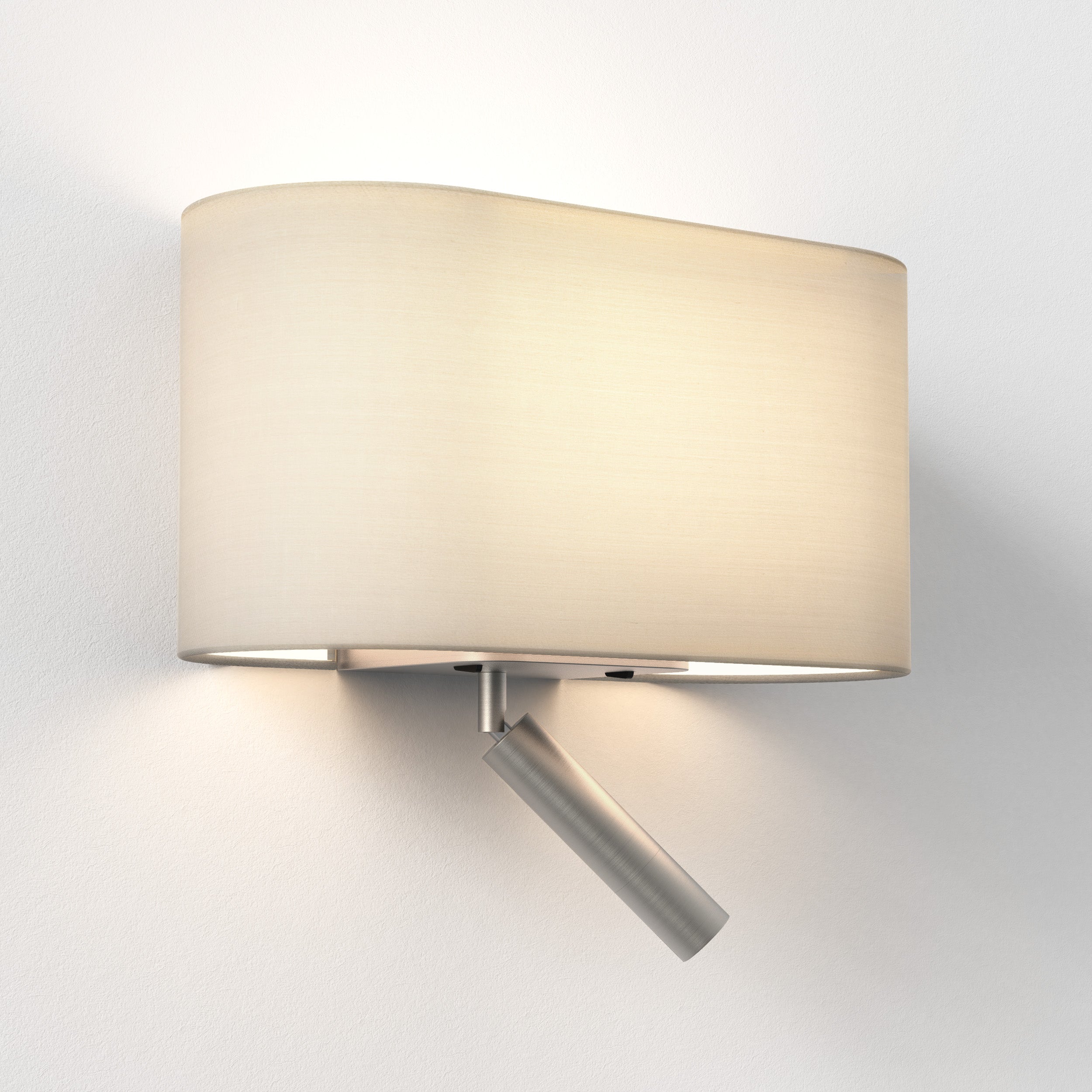 Venn Reader Light- Bronze/ Matt Nickel Finishes