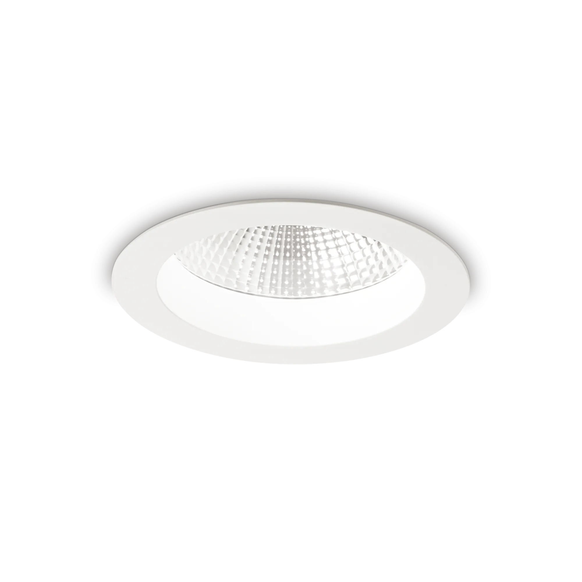Basic Recessed Ceiling Light- Various Finishes