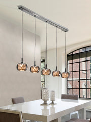 Arian Kitchen Light Dimmable - Chrome Finish