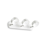 Oby 3/4Lt Spotlight IP20 - White