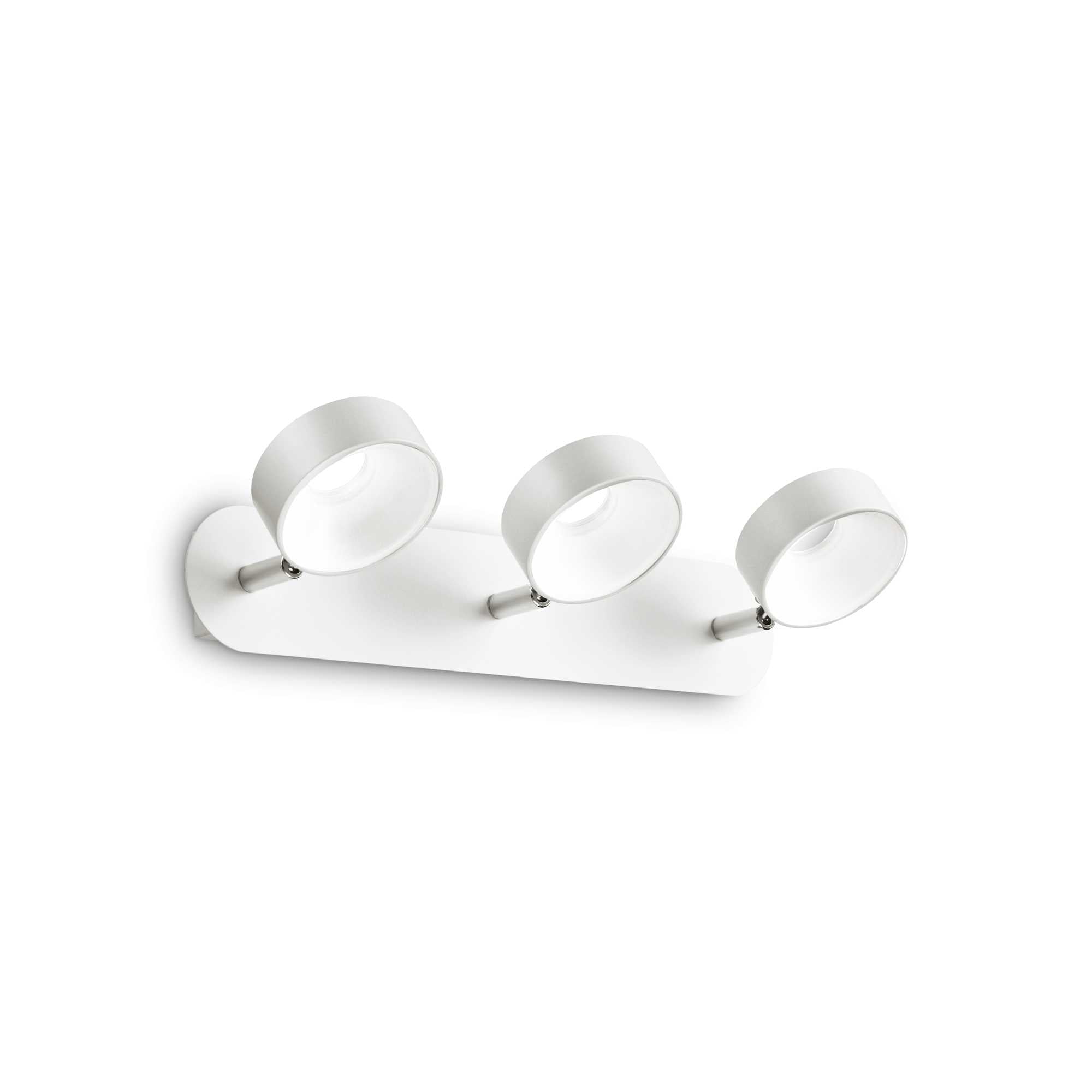Oby 3/4Lt Spotlight IP20 - White