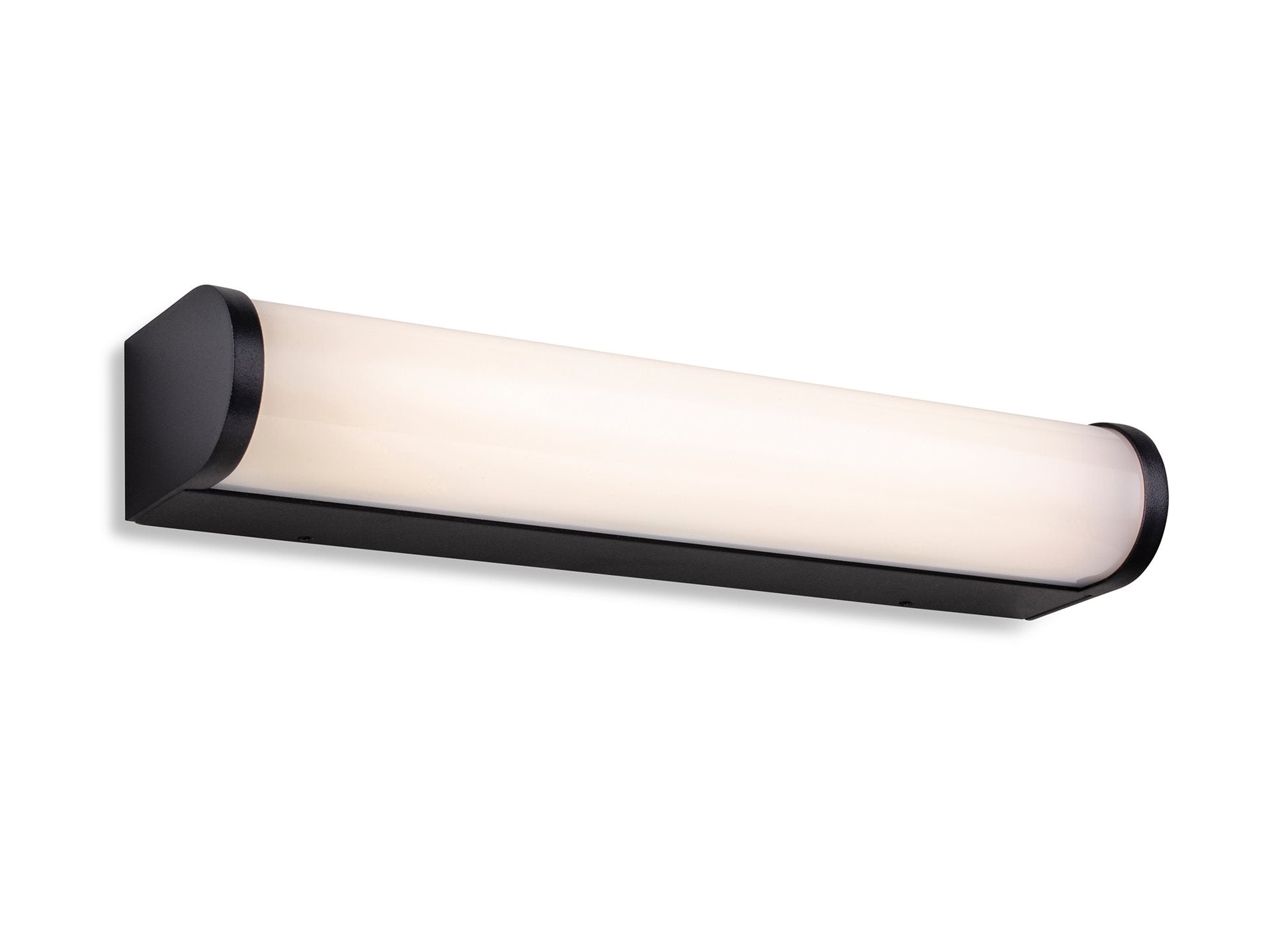 Bravo LED Bathroom Wall Light- Chrome/ Black Finishes