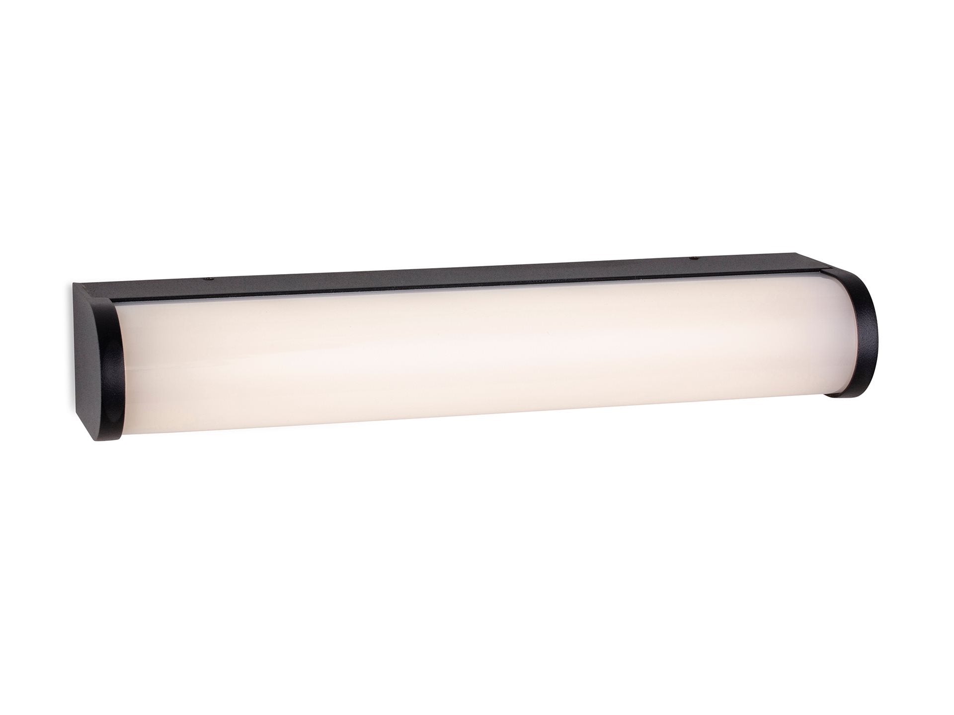 Bravo LED Bathroom Wall Light- Chrome/ Black Finishes