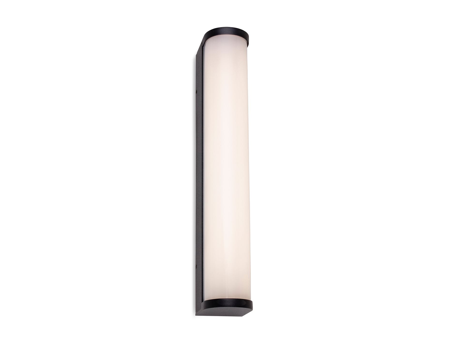 Bravo LED Bathroom Wall Light- Chrome/ Black Finishes