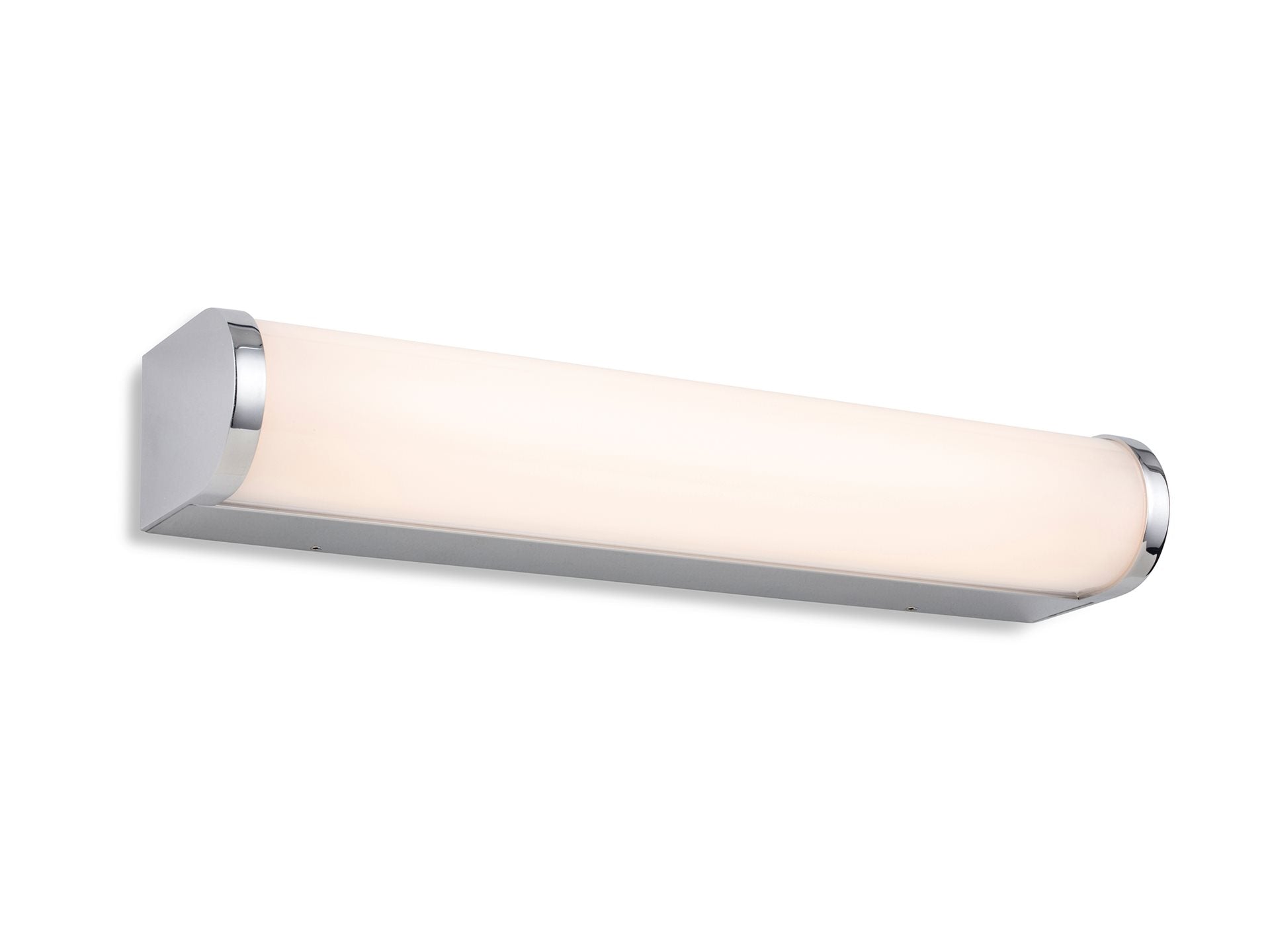 Bravo LED Bathroom Wall Light- Chrome/ Black Finishes