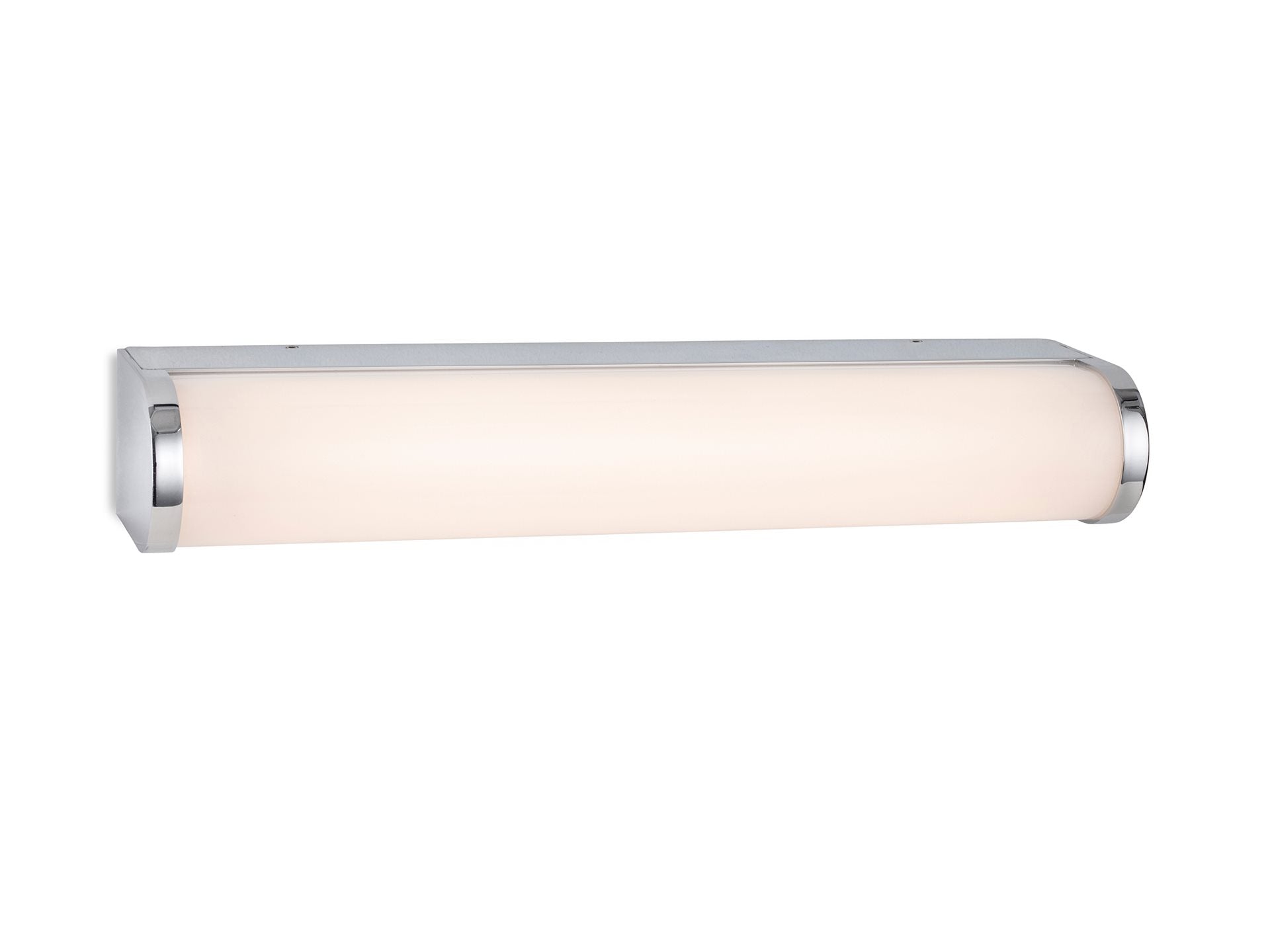 Bravo LED Bathroom Wall Light- Chrome/ Black Finishes