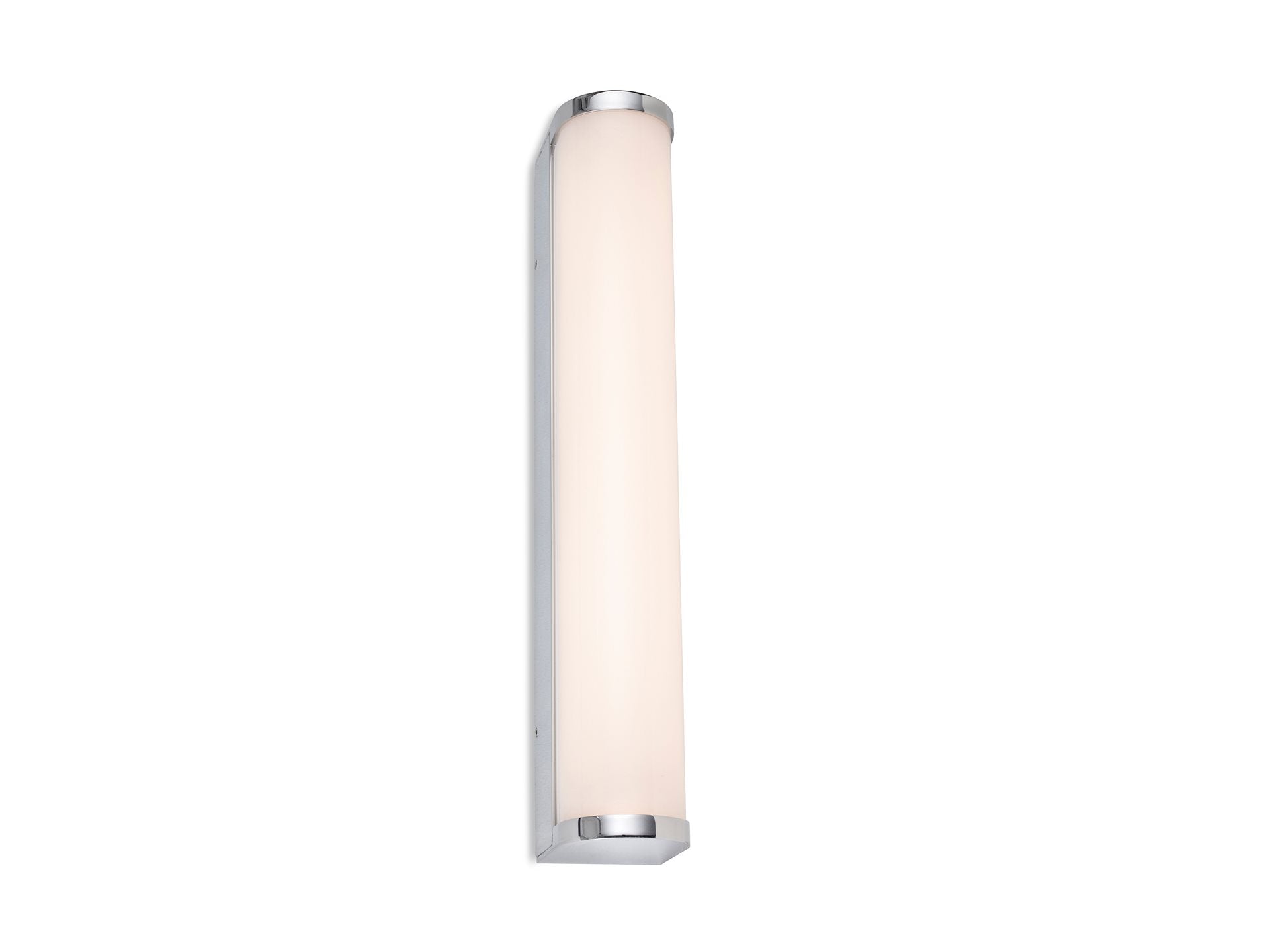 Bravo LED Bathroom Wall Light- Chrome/ Black Finishes